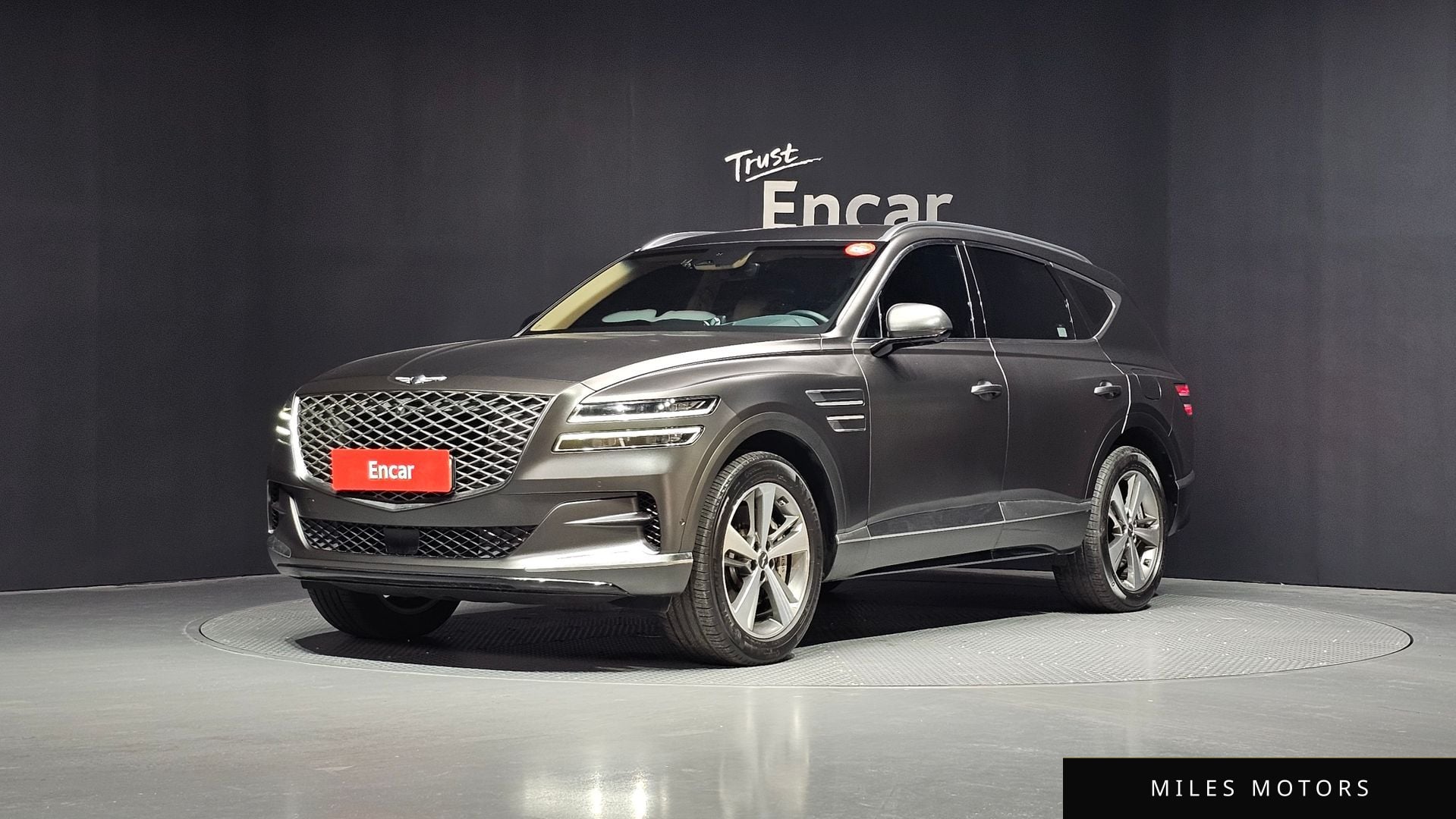 Genesis GV80 2023 — фото 1 из 12