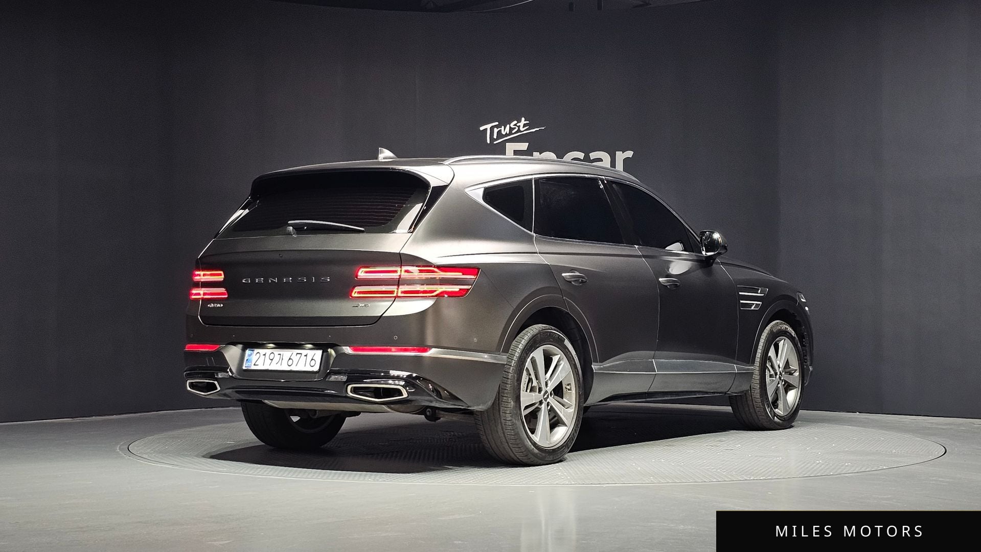 Genesis GV80 2023 — миниатюра 2