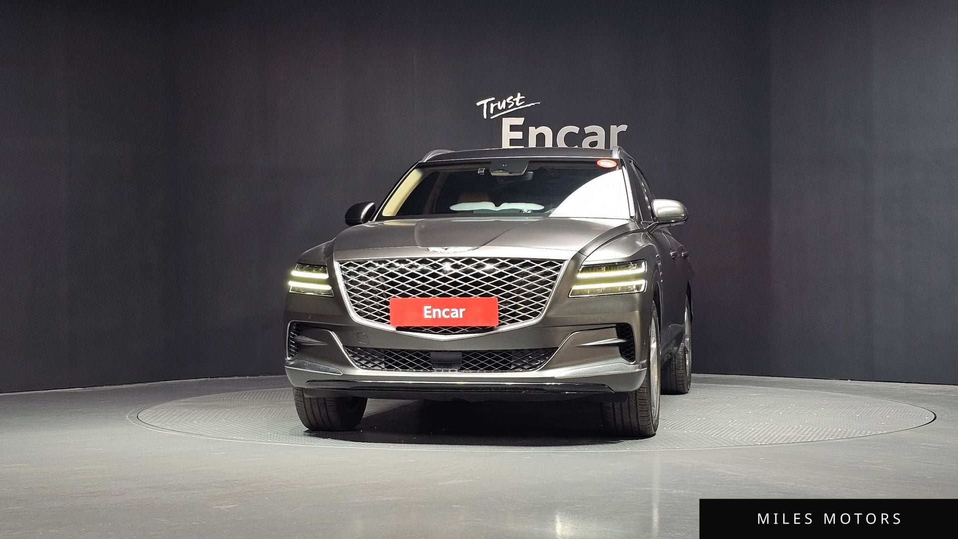 Genesis GV80 2023 — миниатюра 3