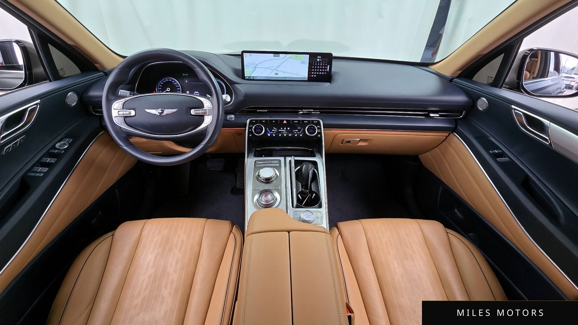Genesis GV80 2023 — миниатюра 10