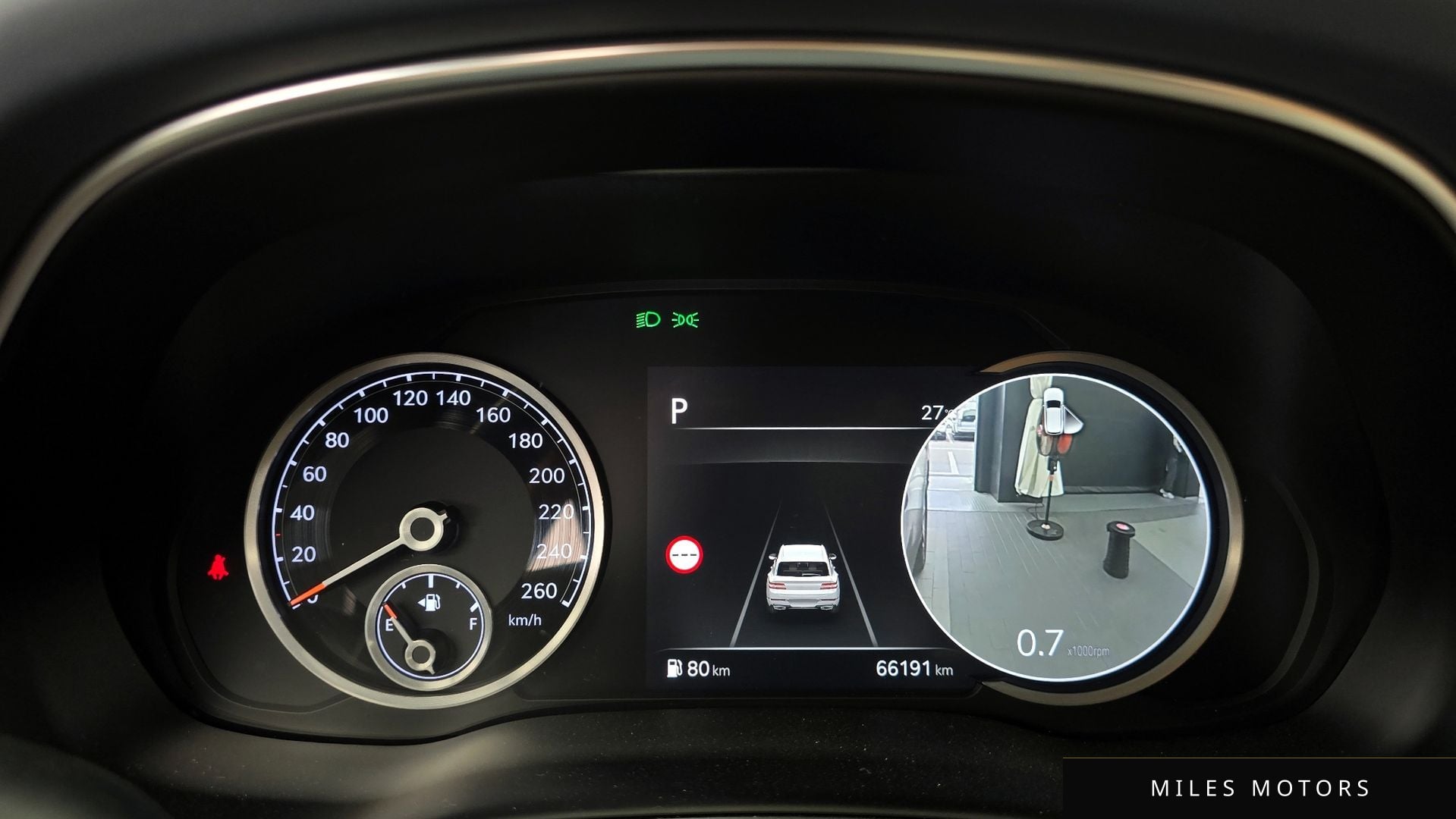 Genesis GV80 2023 — миниатюра 11