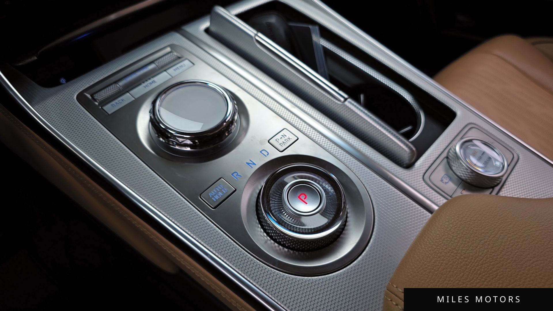 Genesis GV80 2023 — миниатюра 12