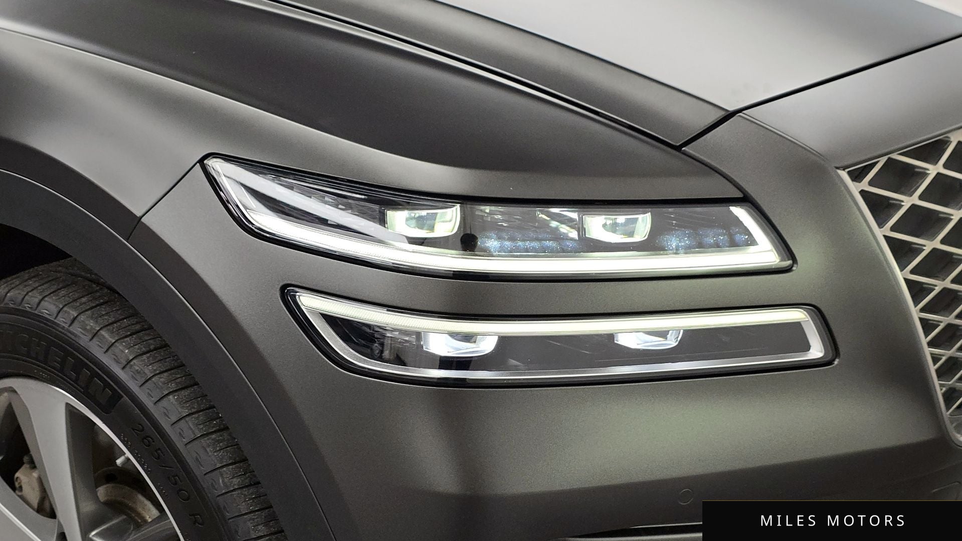 Genesis GV80 2023 — миниатюра 8