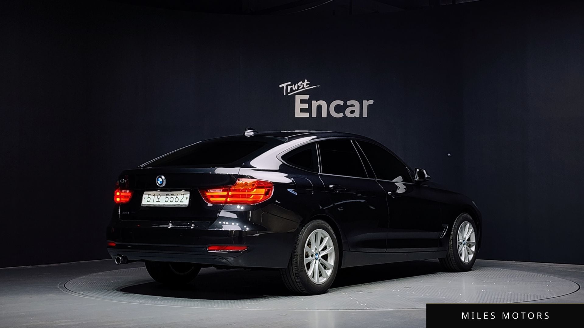 BMW 3 Series GT (F34) 2014 — миниатюра 2
