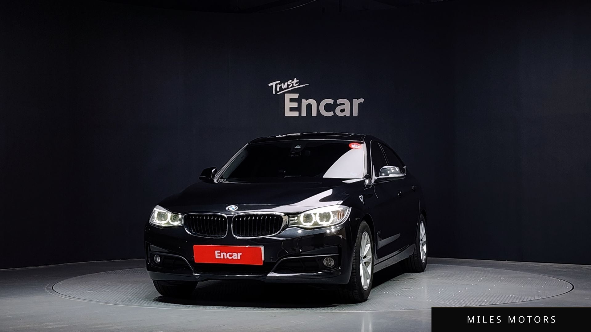 BMW 3 Series GT (F34) 2014 — миниатюра 3