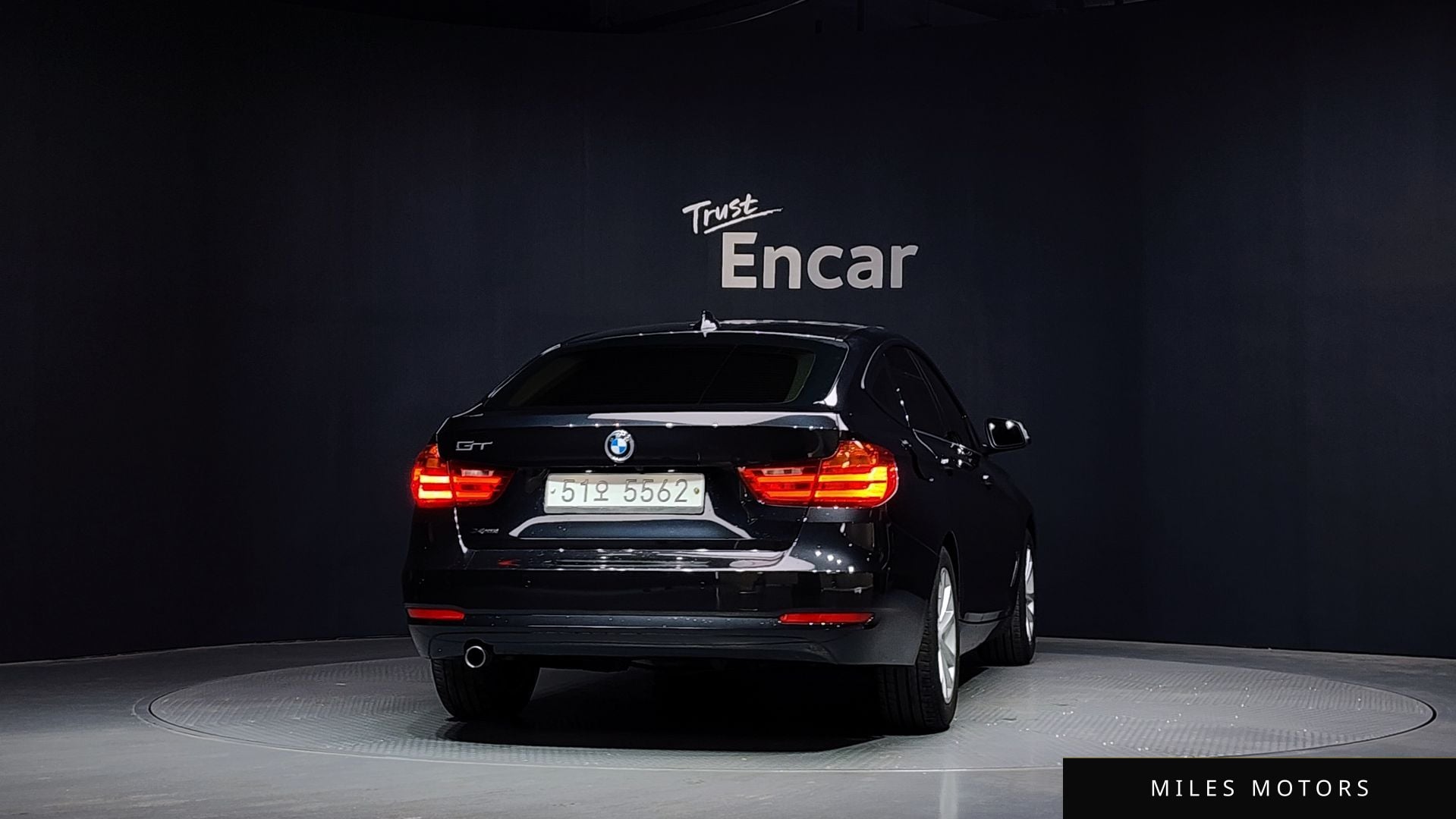 BMW 3 Series GT (F34) 2014 — миниатюра 4