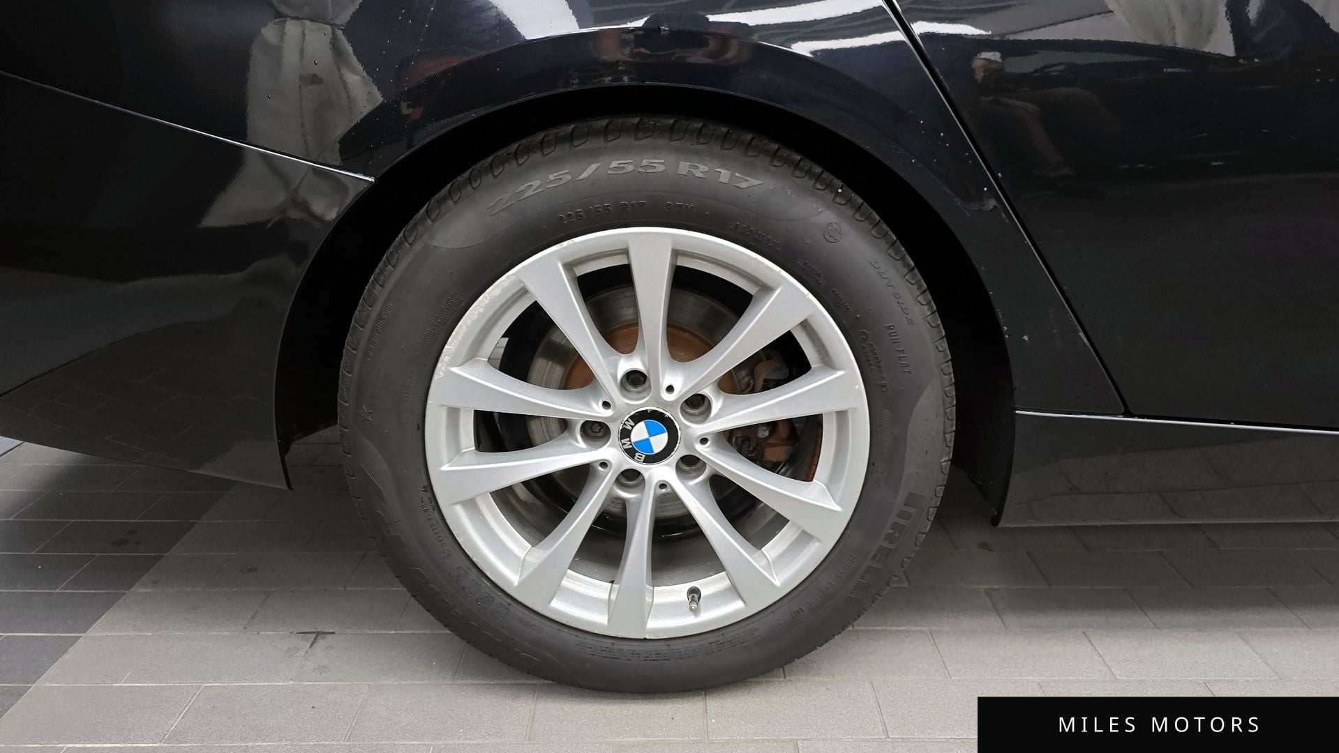 BMW 3 Series GT (F34) 2014 — миниатюра 5