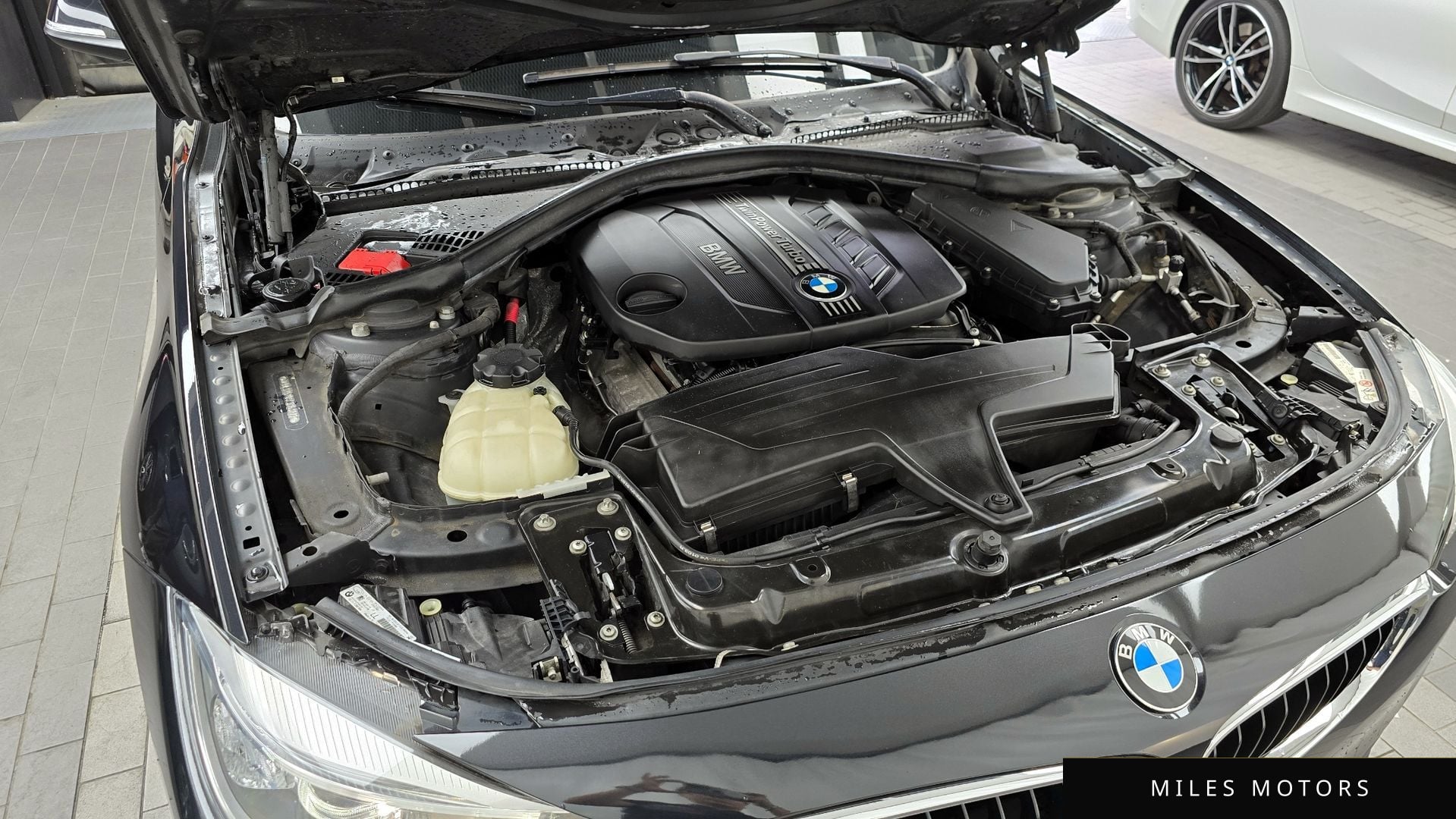BMW 3 Series GT (F34) 2014 — миниатюра 6