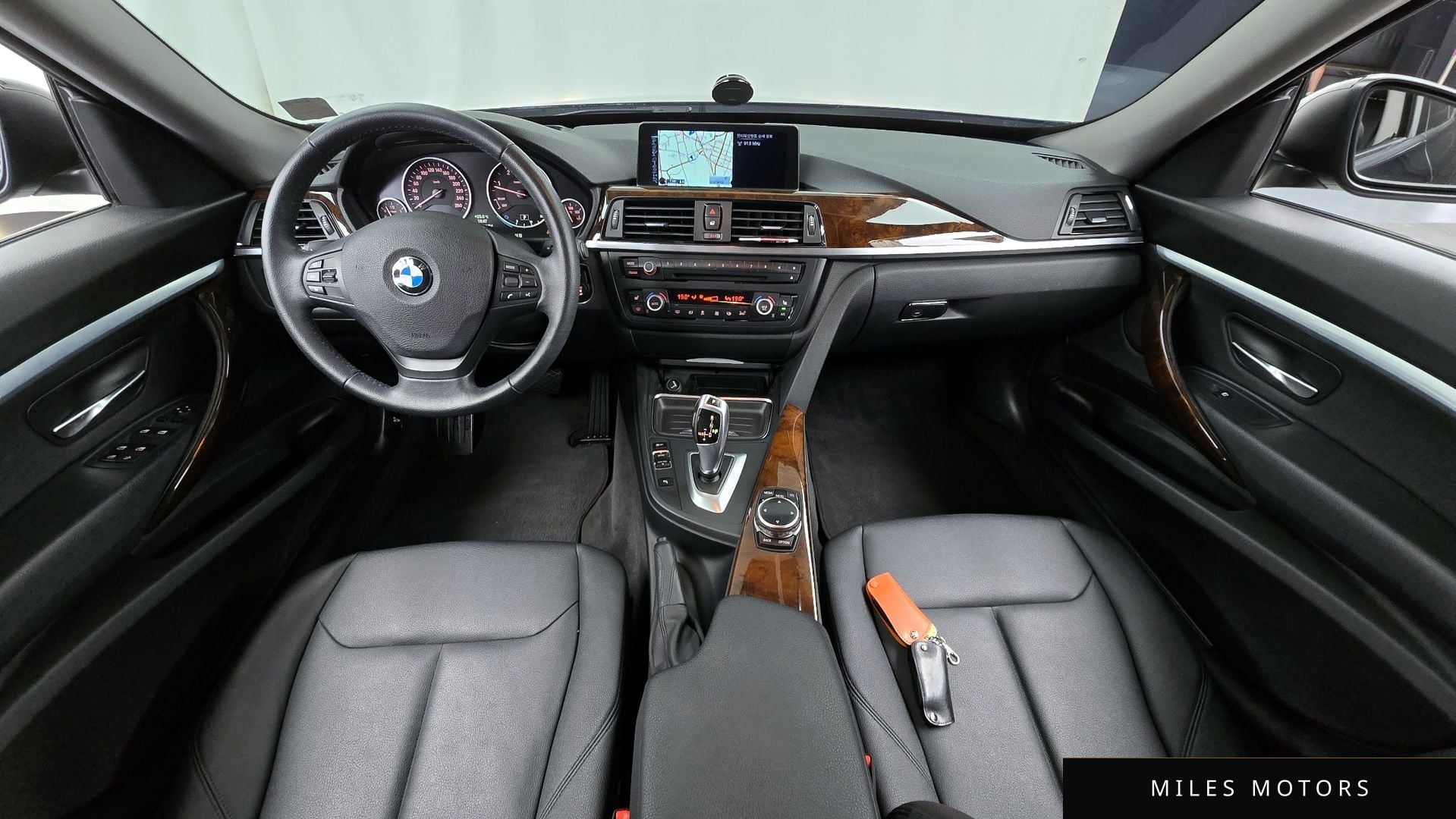 BMW 3 Series GT (F34) 2014 — миниатюра 7