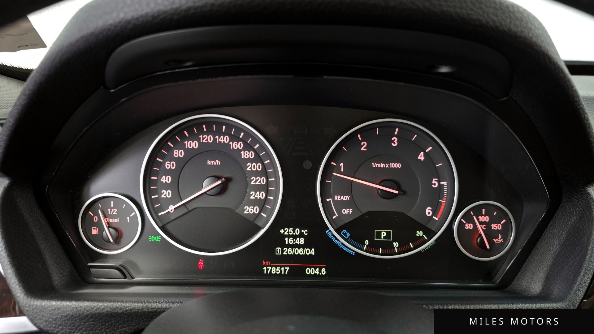 BMW 3 Series GT (F34) 2014 — миниатюра 8