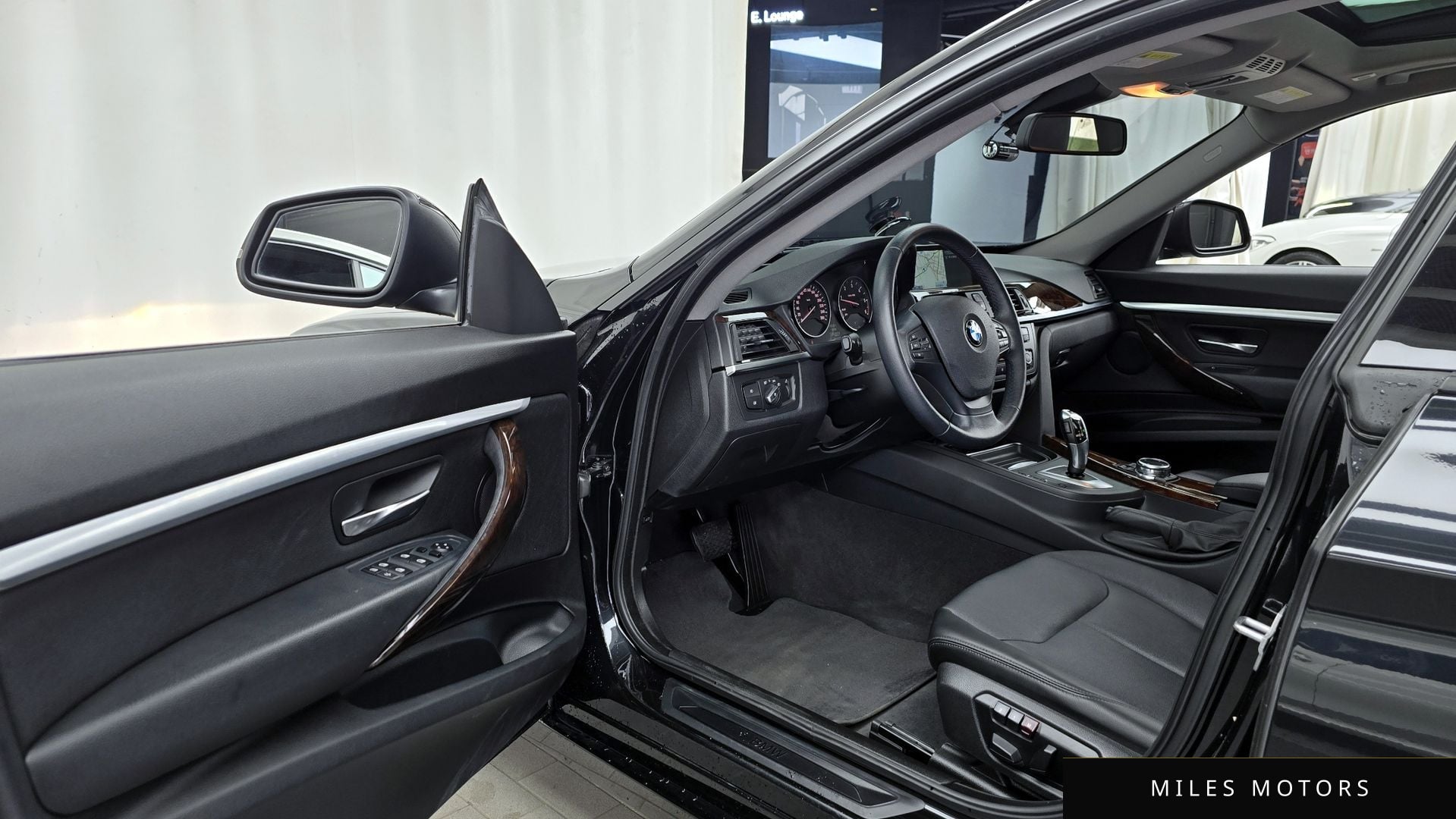 BMW 3 Series GT (F34) 2014 — миниатюра 10