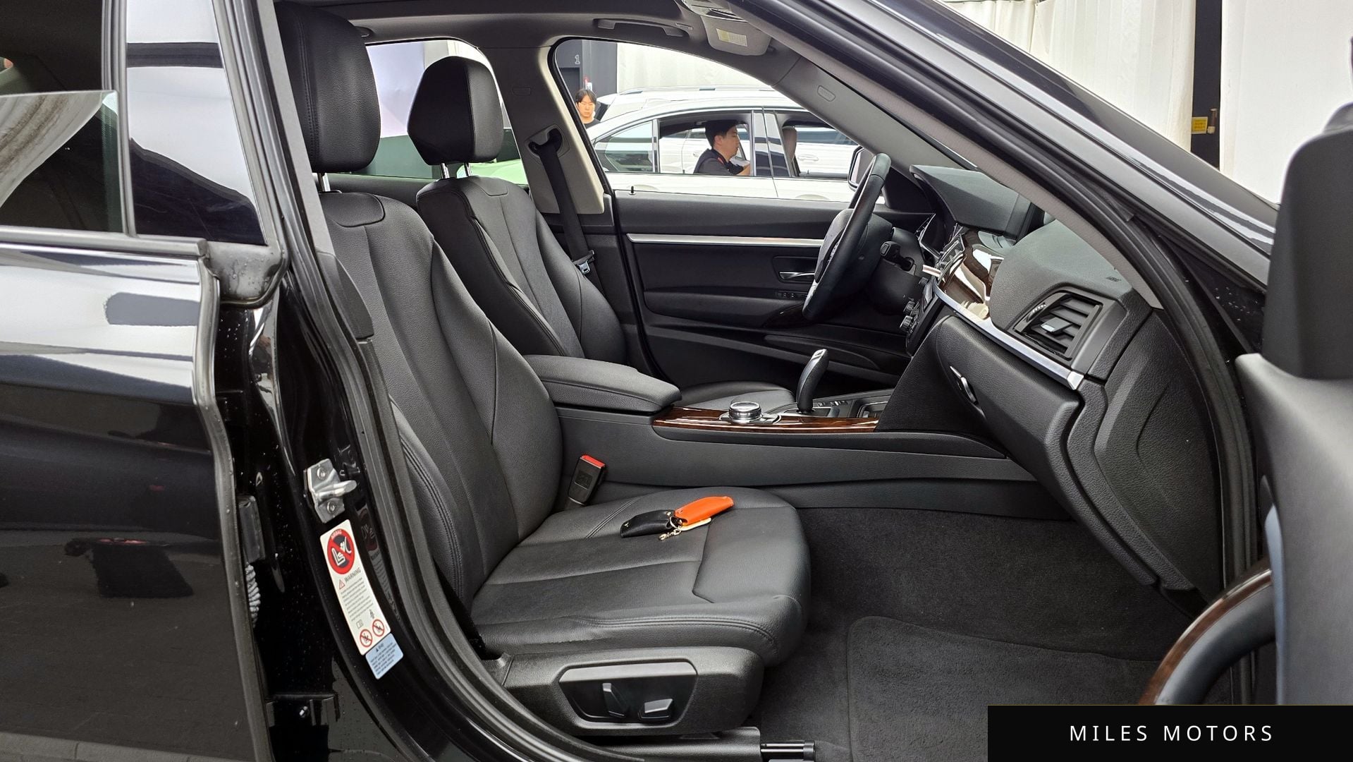 BMW 3 Series GT (F34) 2014 — миниатюра 11