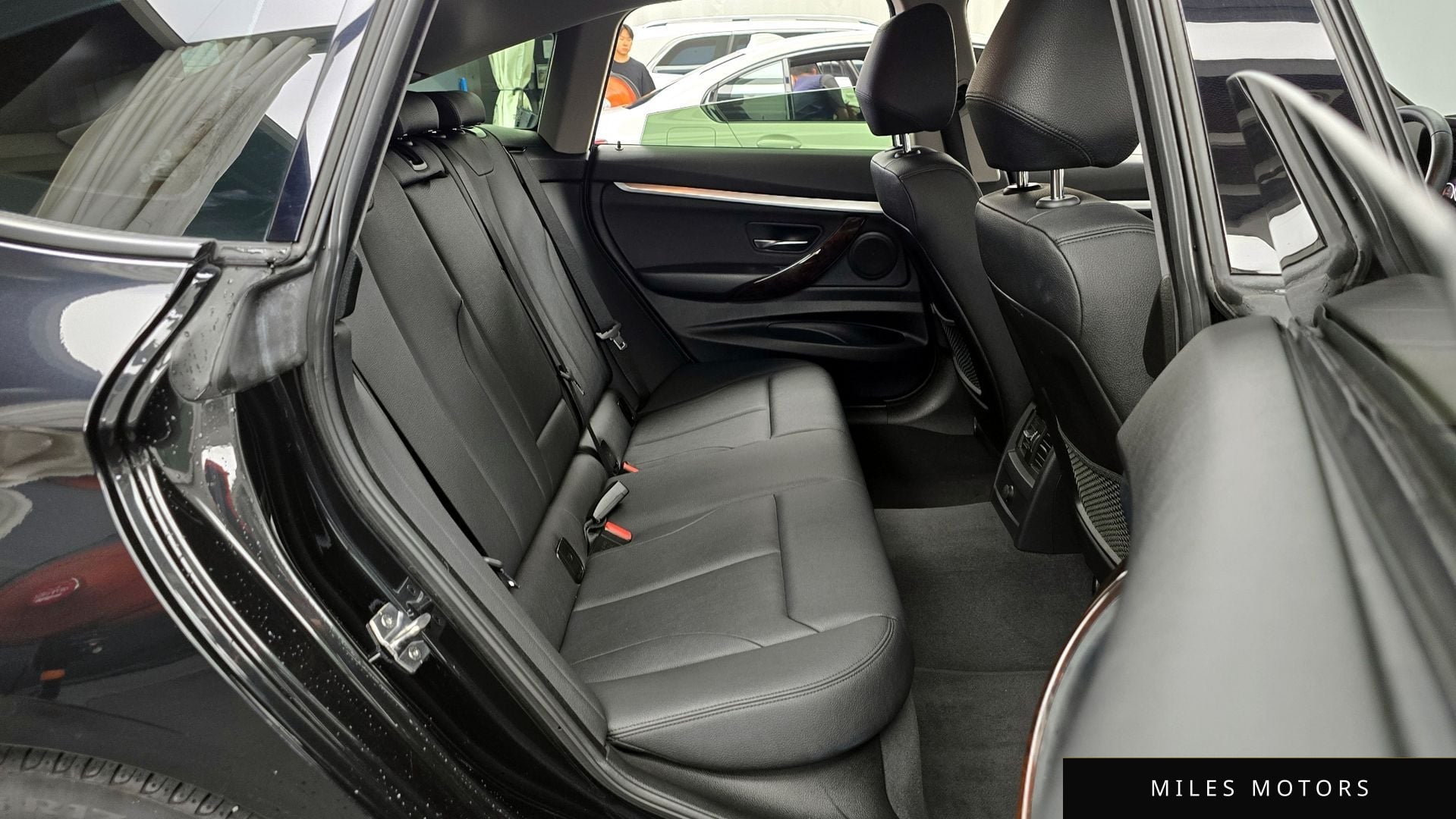 BMW 3 Series GT (F34) 2014 — миниатюра 12