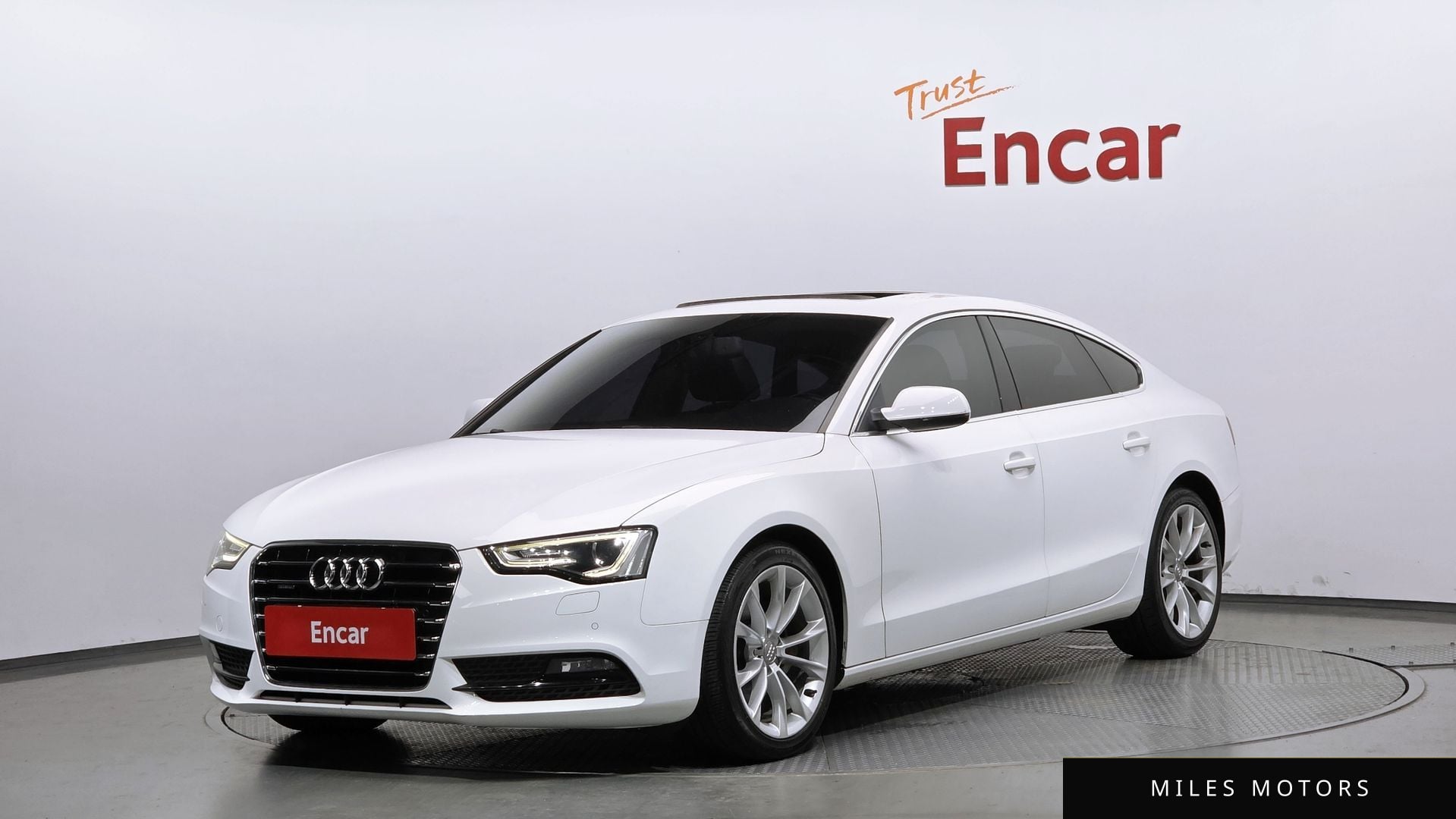 Audi A5 2015 — фото 1 из 12