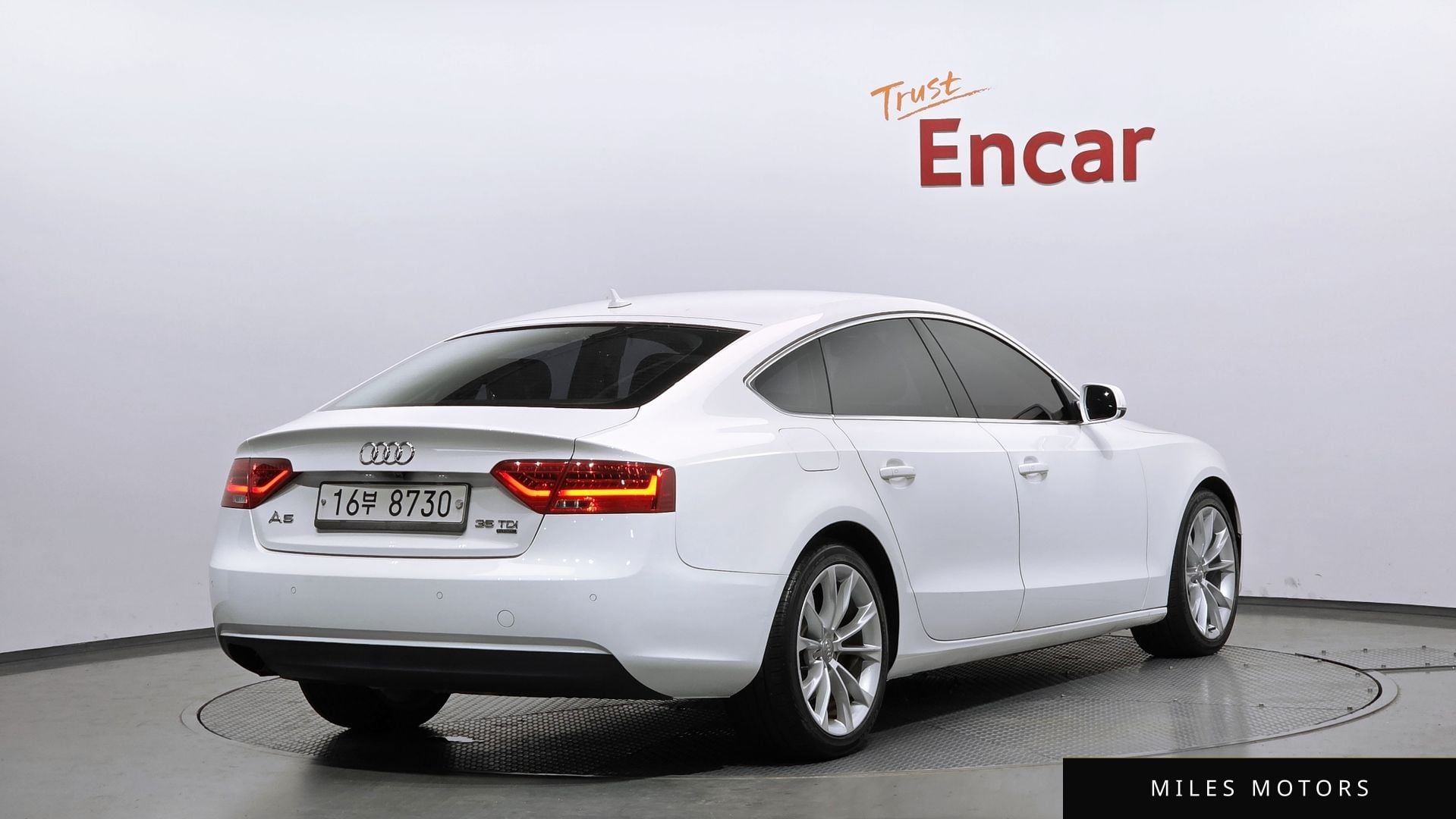 Audi A5 2015 — миниатюра 2