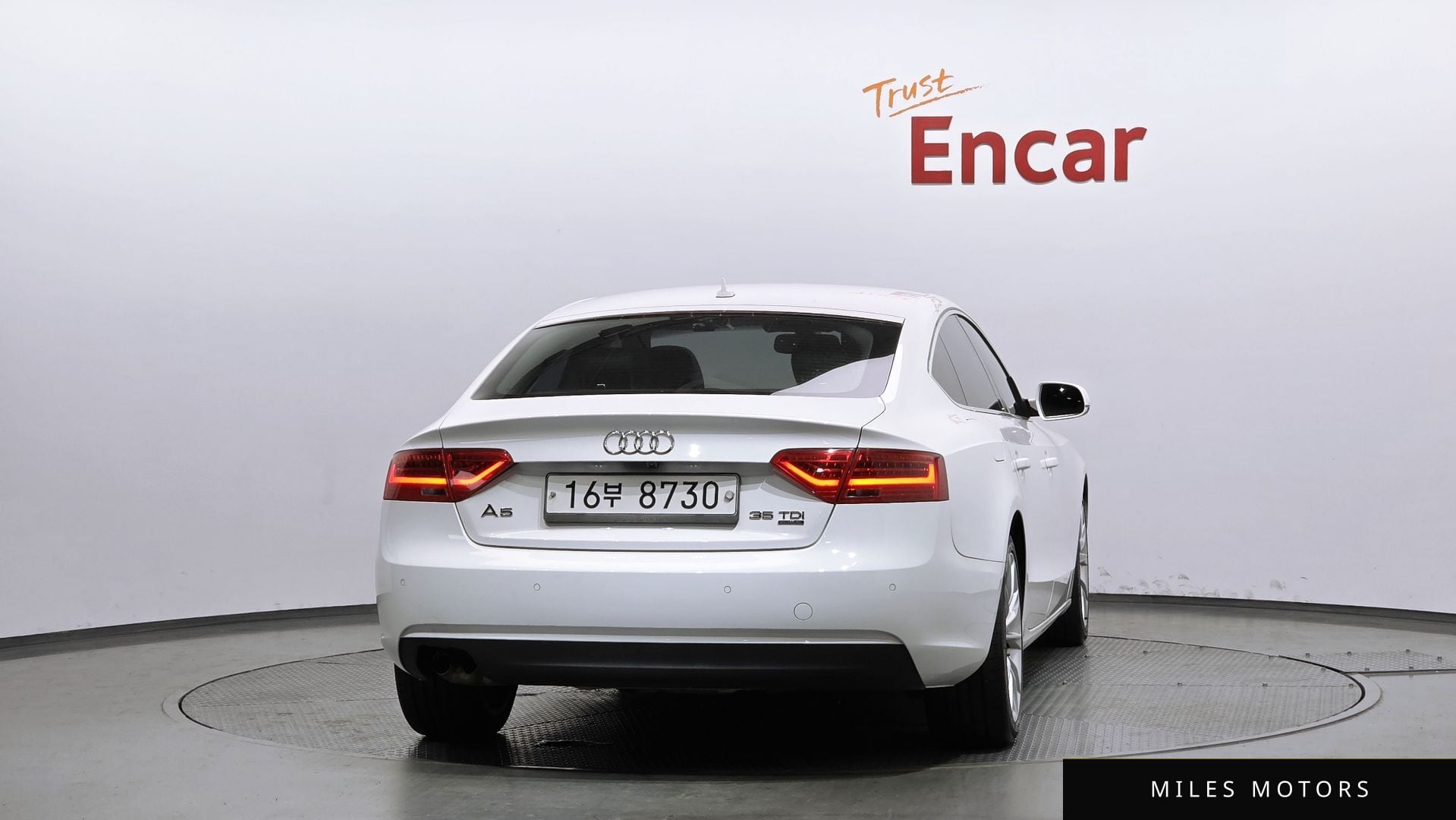 Audi A5 2015 — миниатюра 4
