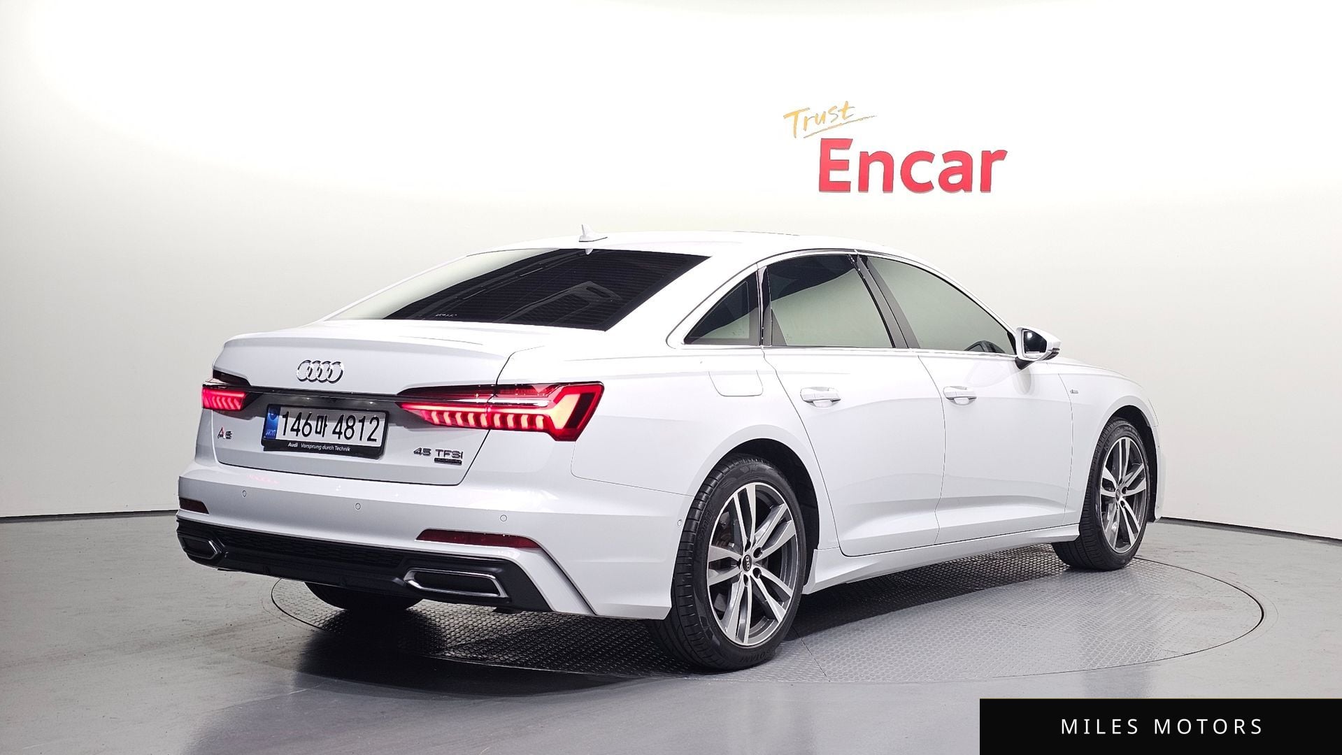 Audi A6 (C8) 2022 — миниатюра 2