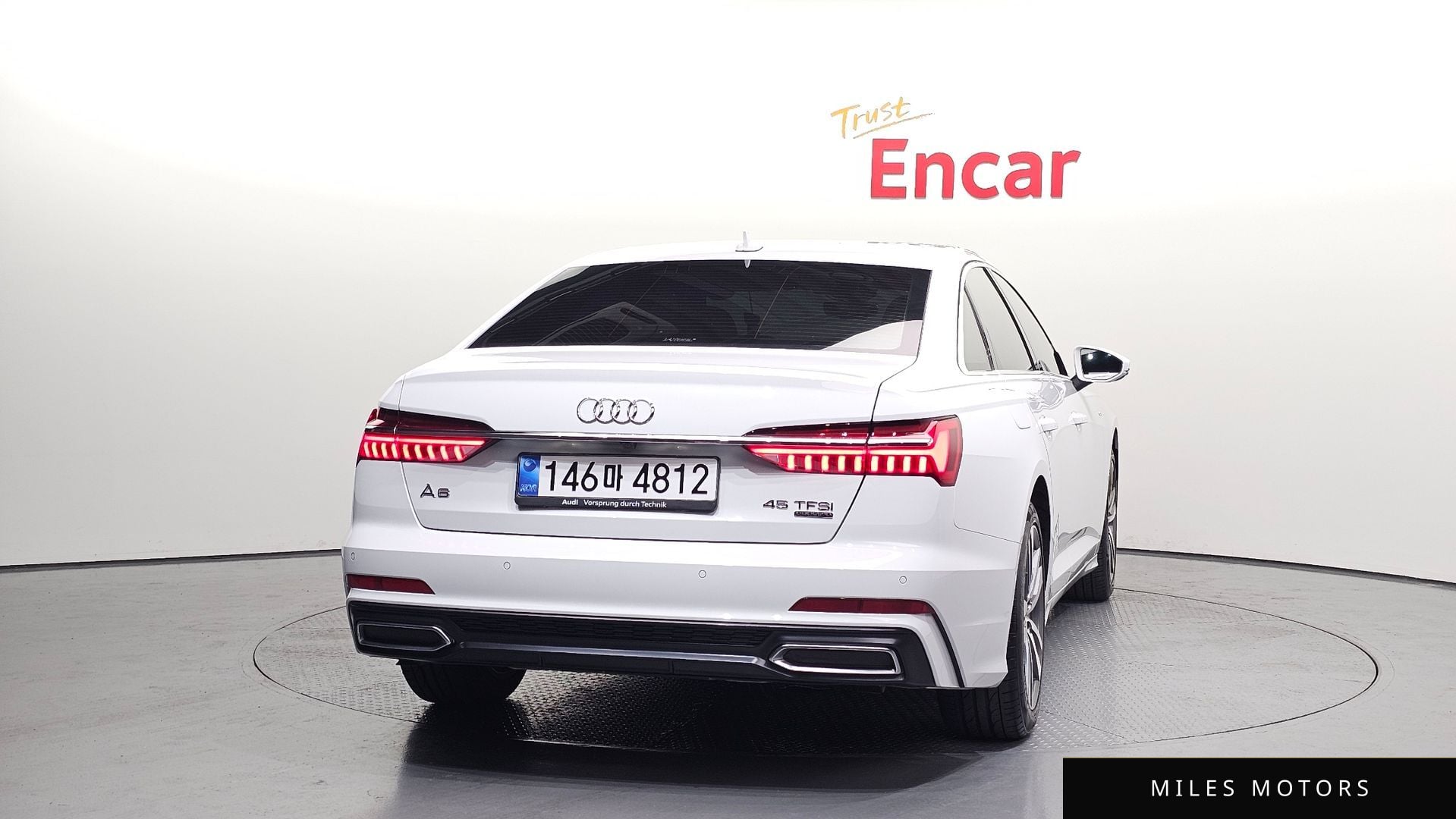 Audi A6 (C8) 2022 — миниатюра 4