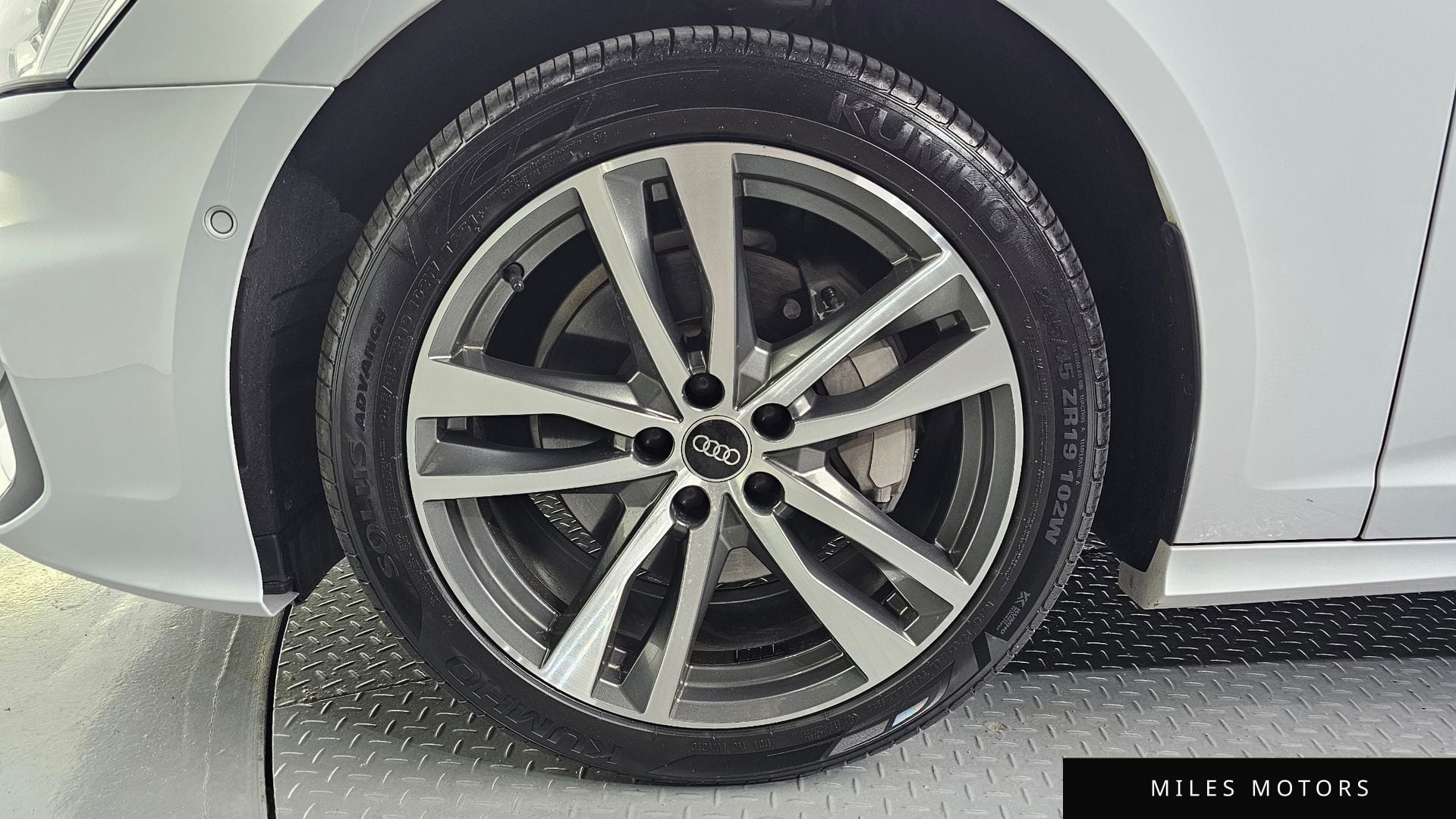 Audi A6 (C8) 2022 — миниатюра 5