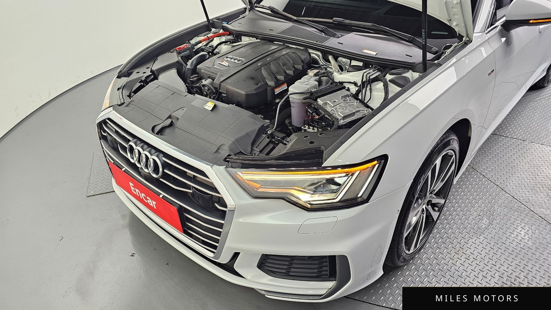 Audi A6 (C8) 2022 — миниатюра 6
