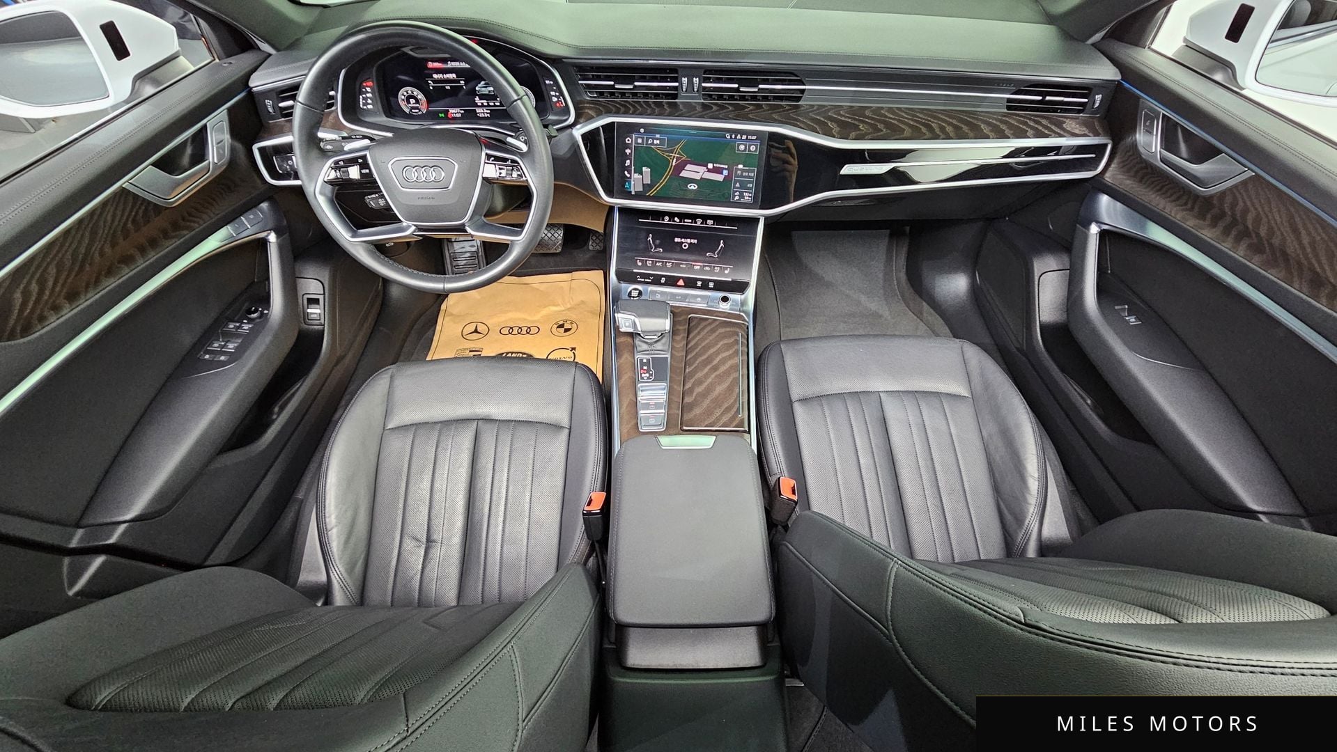 Audi A6 (C8) 2022 — миниатюра 10