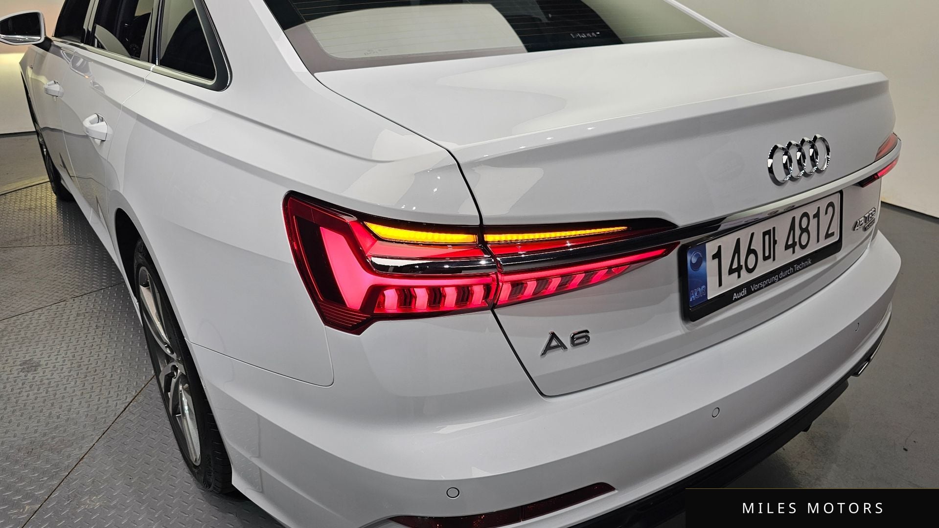 Audi A6 (C8) 2022 — миниатюра 9