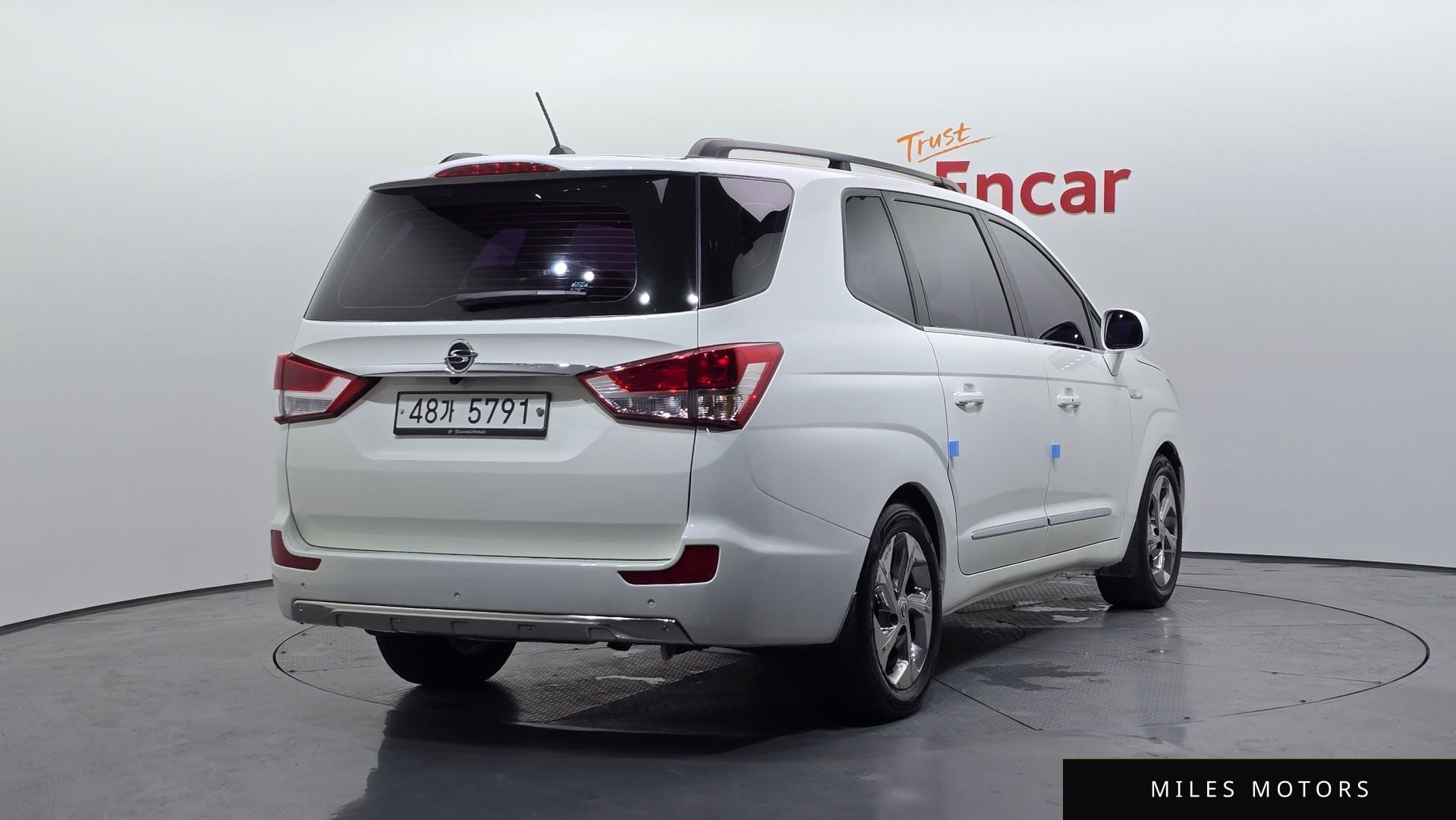 KG Mobility KORANDO 2018 — миниатюра 2