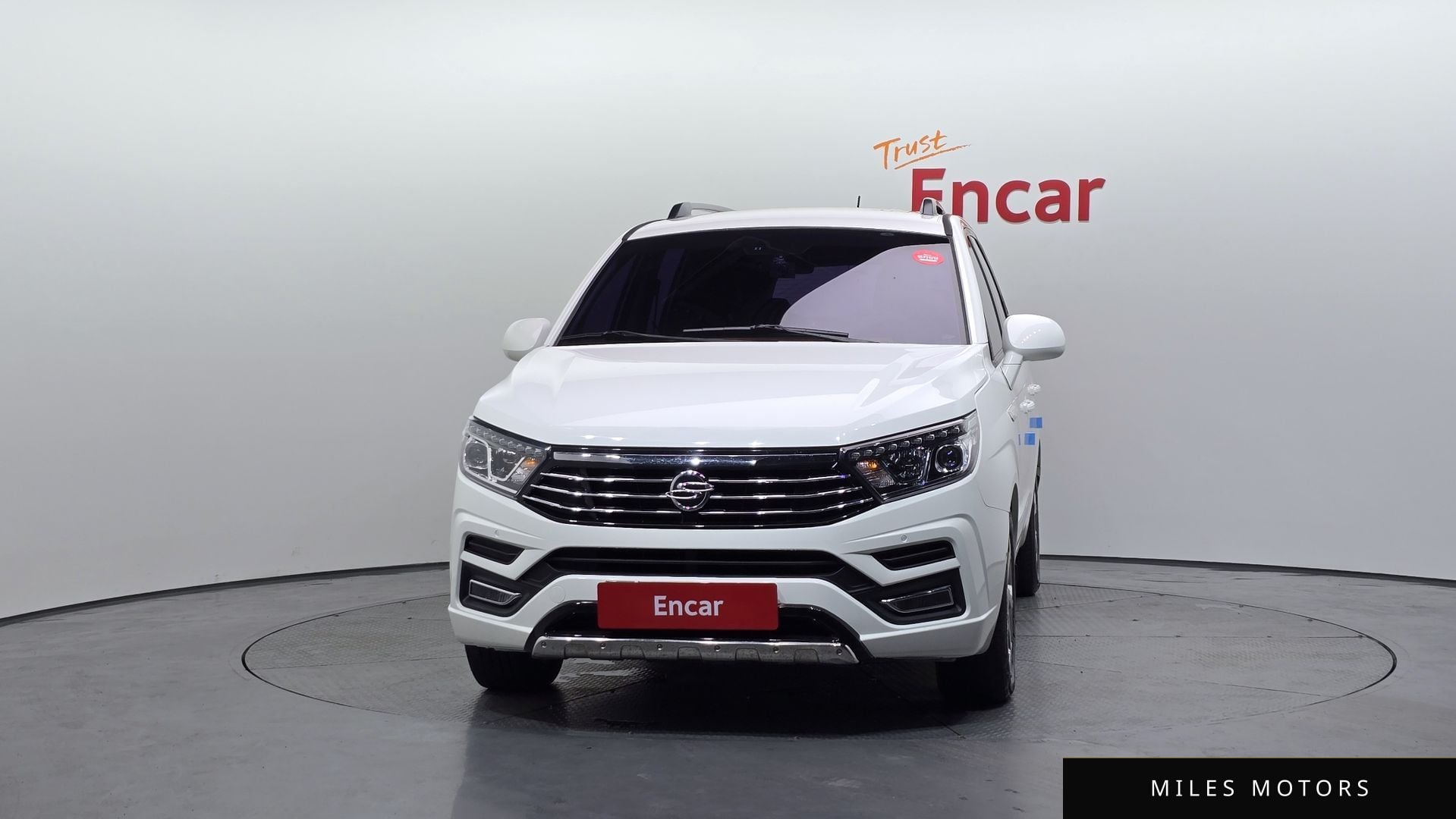 KG Mobility KORANDO 2018 — миниатюра 3