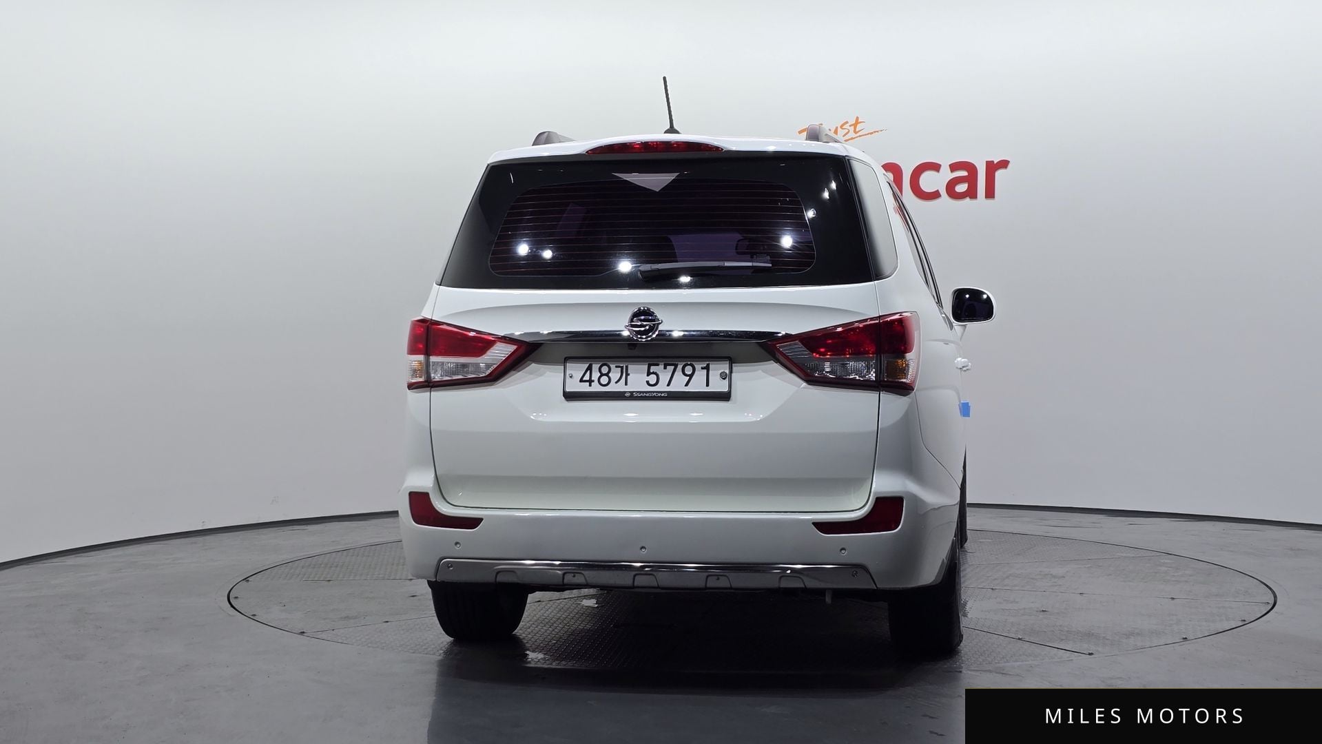 KG Mobility KORANDO 2018 — миниатюра 4
