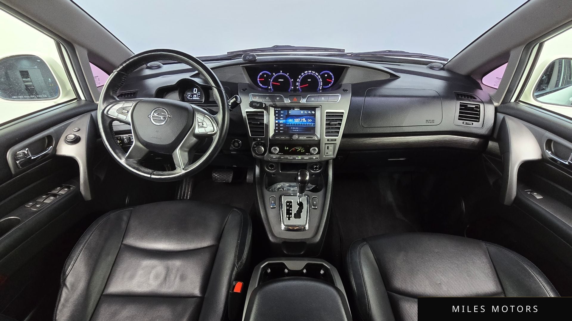 KG Mobility KORANDO 2018 — миниатюра 7