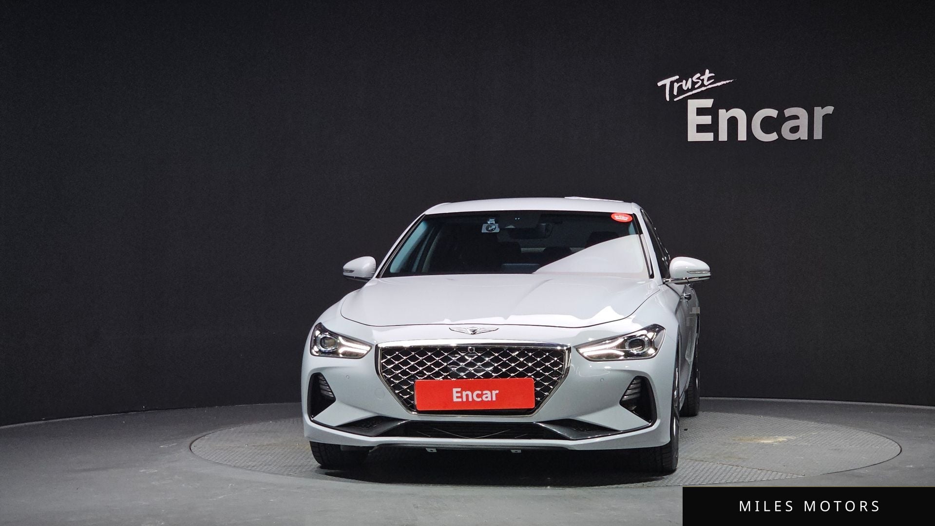 Genesis G70 2018 — миниатюра 3