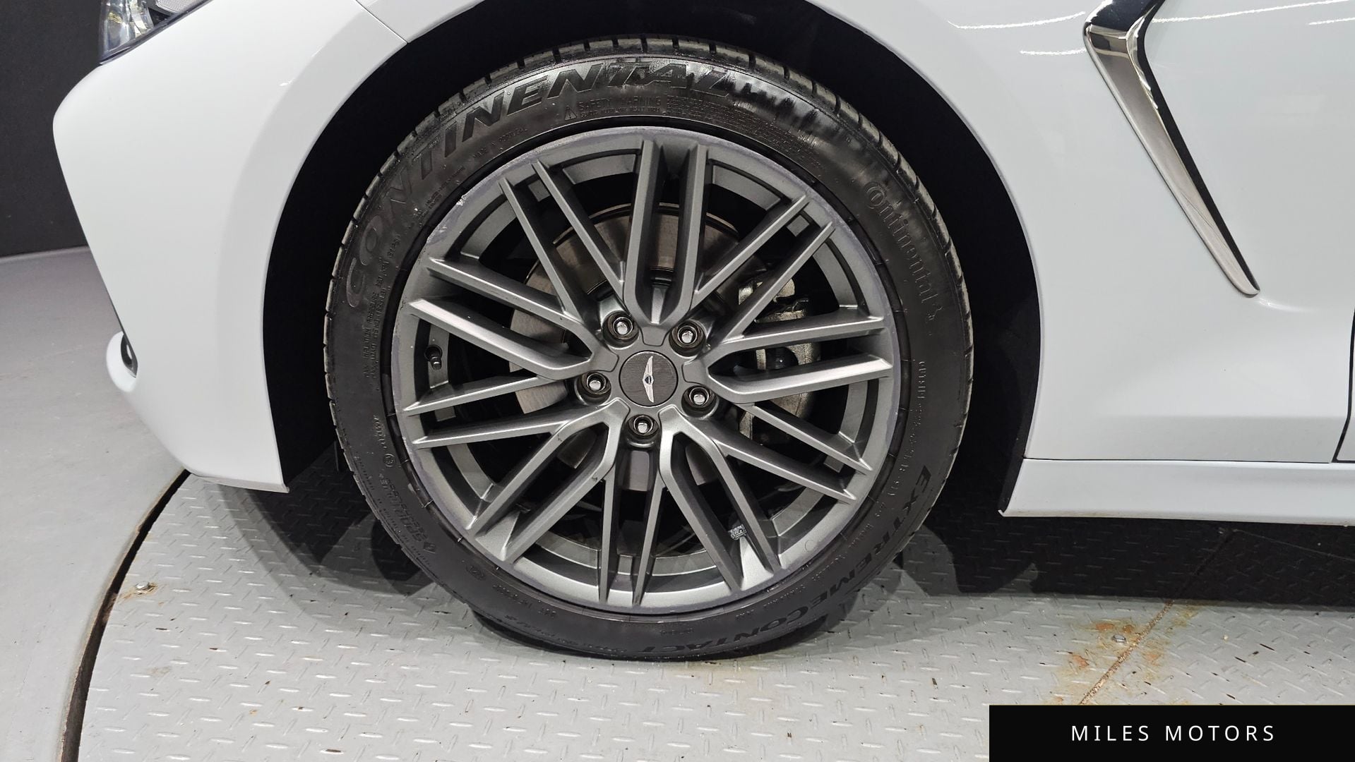 Genesis G70 2018 — миниатюра 5