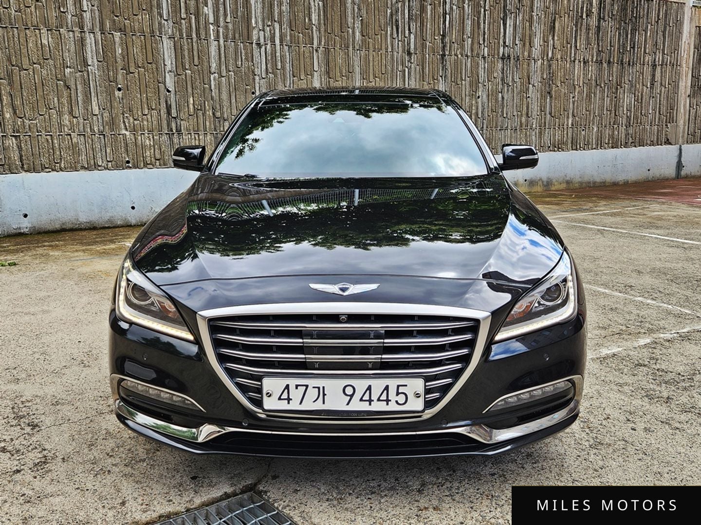 Genesis G80 2018 — миниатюра 3