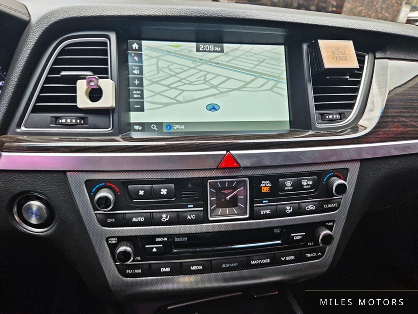Genesis G80 2018 — миниатюра 6
