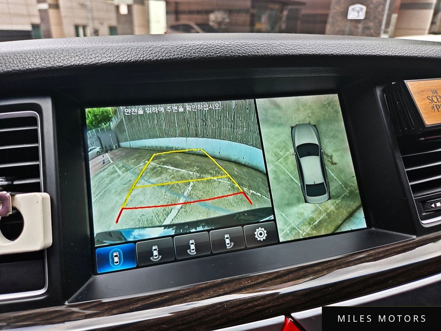 Genesis G80 2018 — миниатюра 8