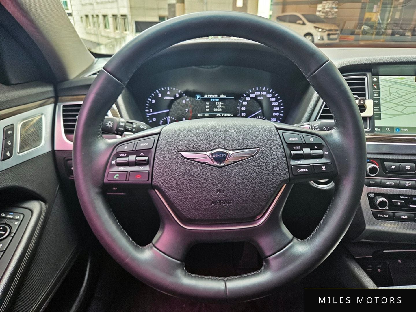 Genesis G80 2018 — миниатюра 10