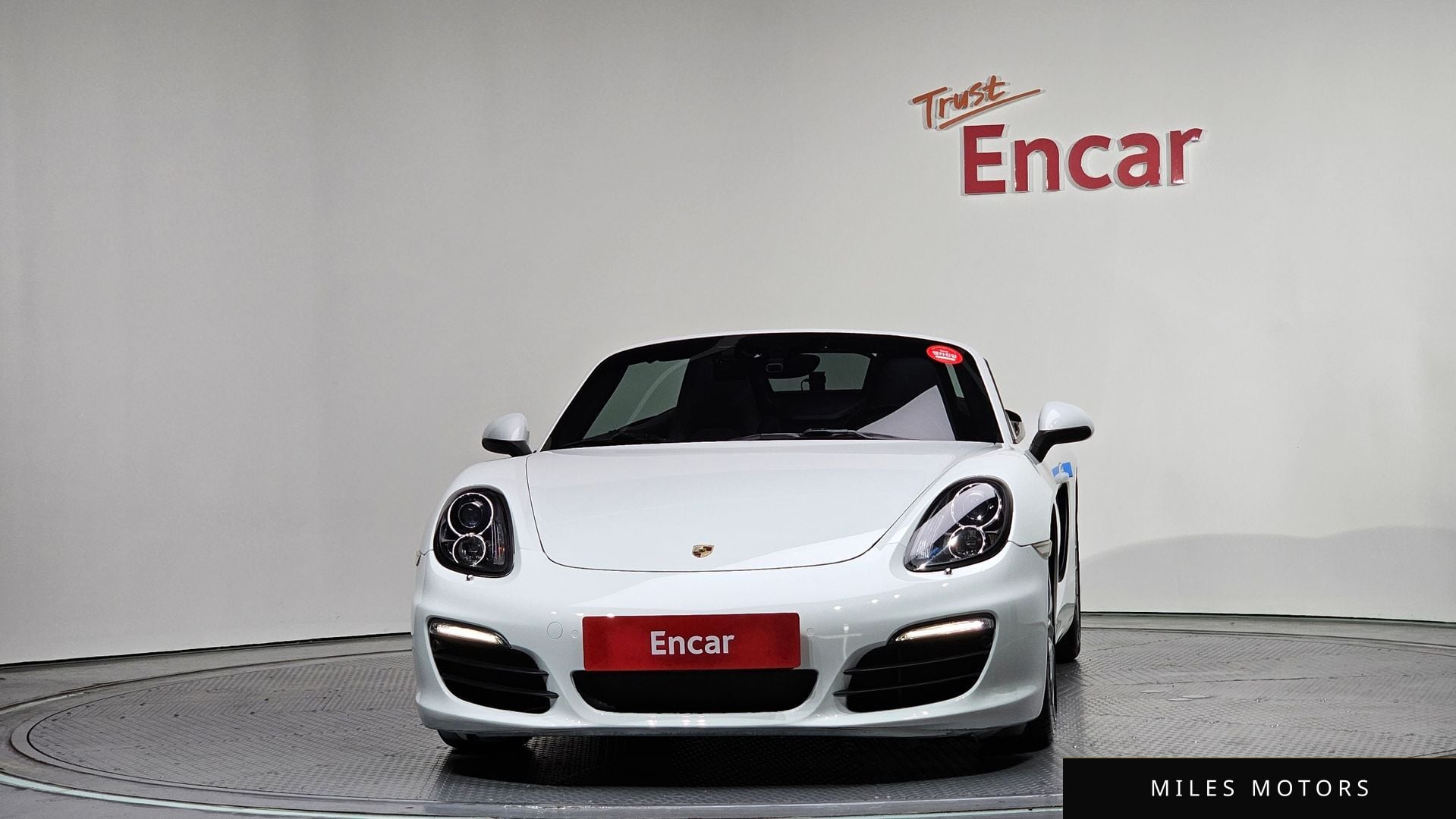Porsche Boxster 2015 — миниатюра 3