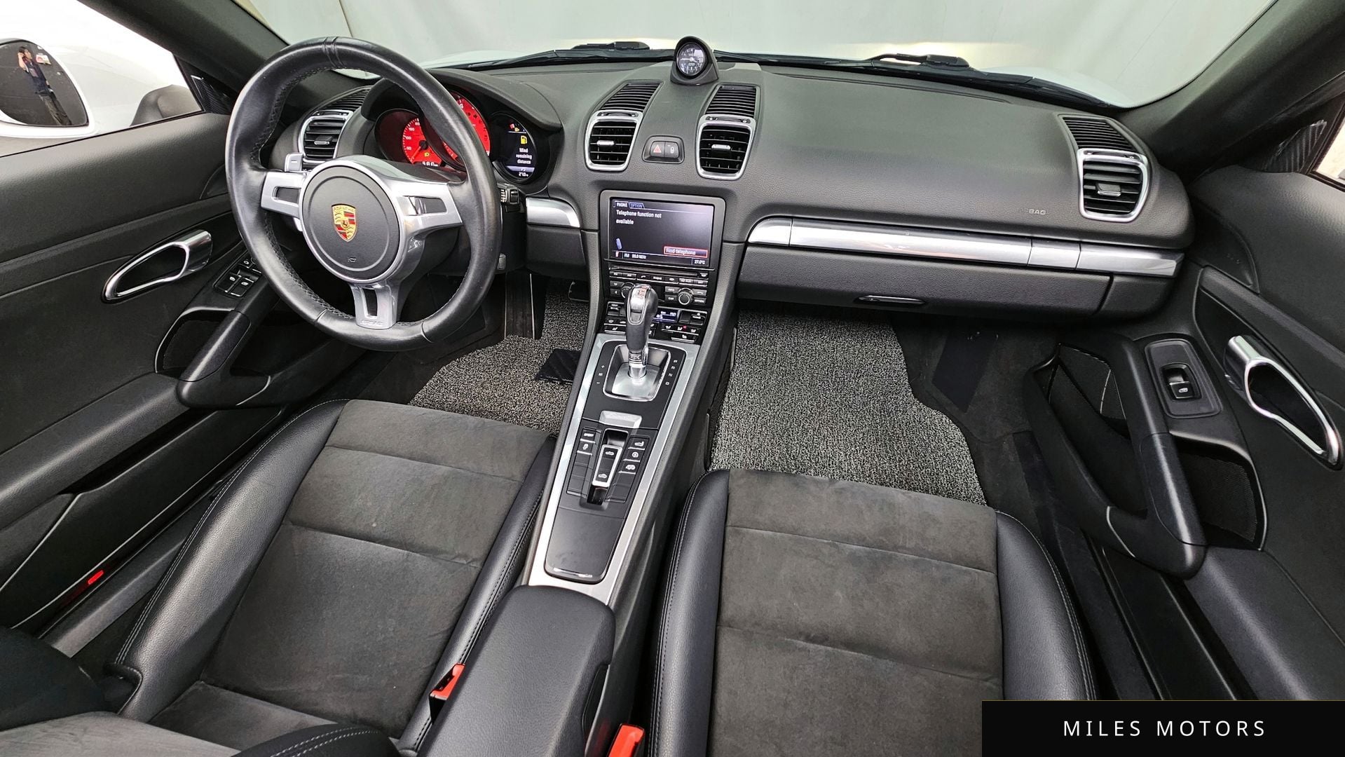 Porsche Boxster 2015 — миниатюра 7