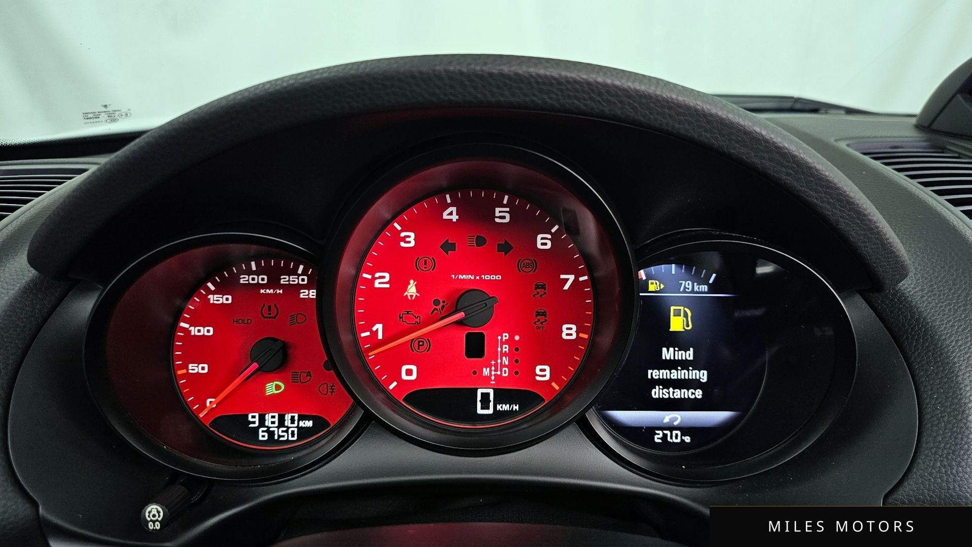 Porsche Boxster 2015 — миниатюра 8