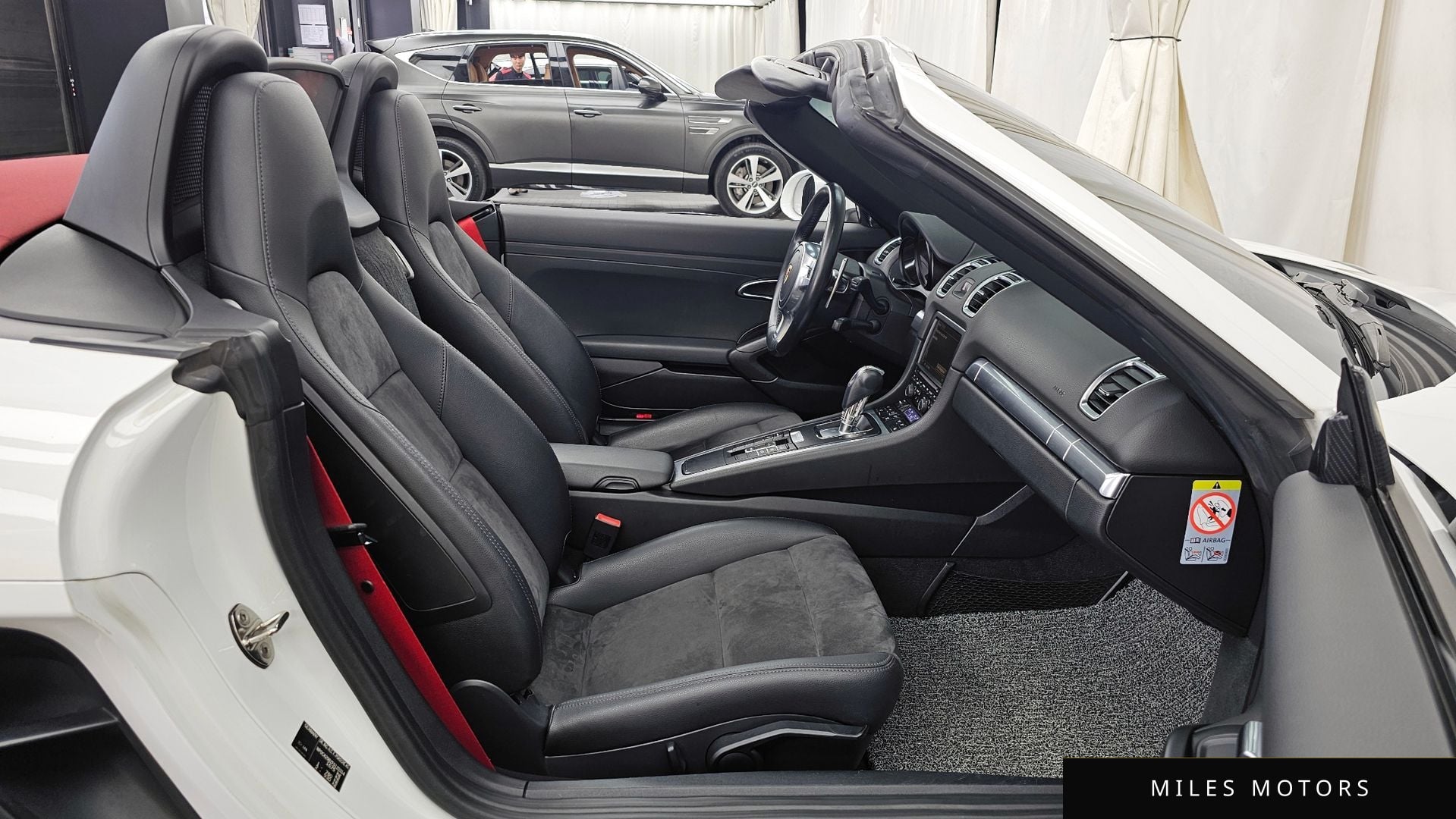 Porsche Boxster 2015 — миниатюра 11