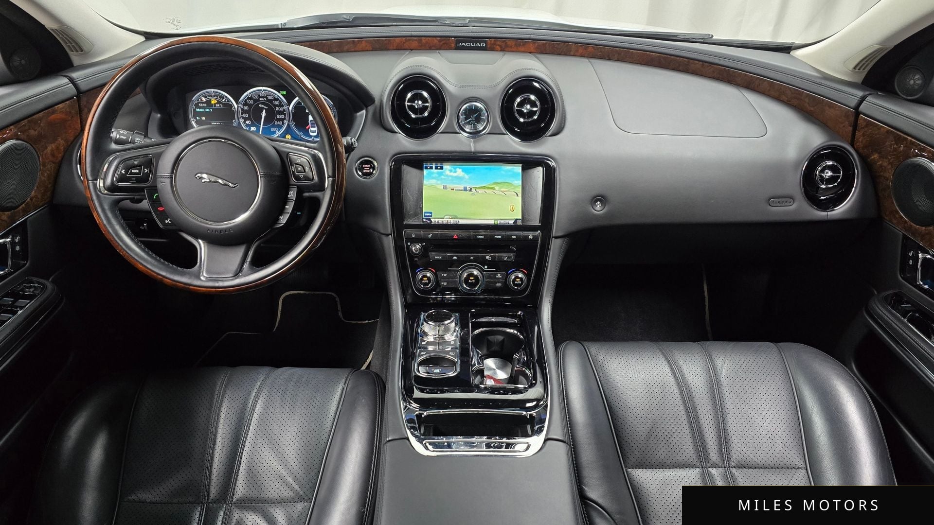 Jaguar All New XJ 2015 — миниатюра 7