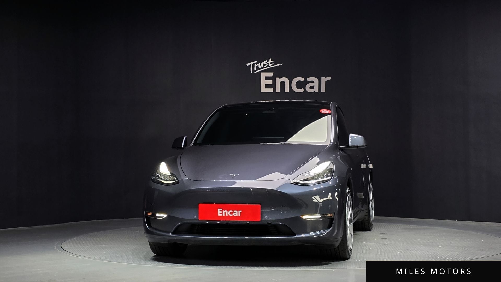 Tesla Model Y 2022 — миниатюра 3