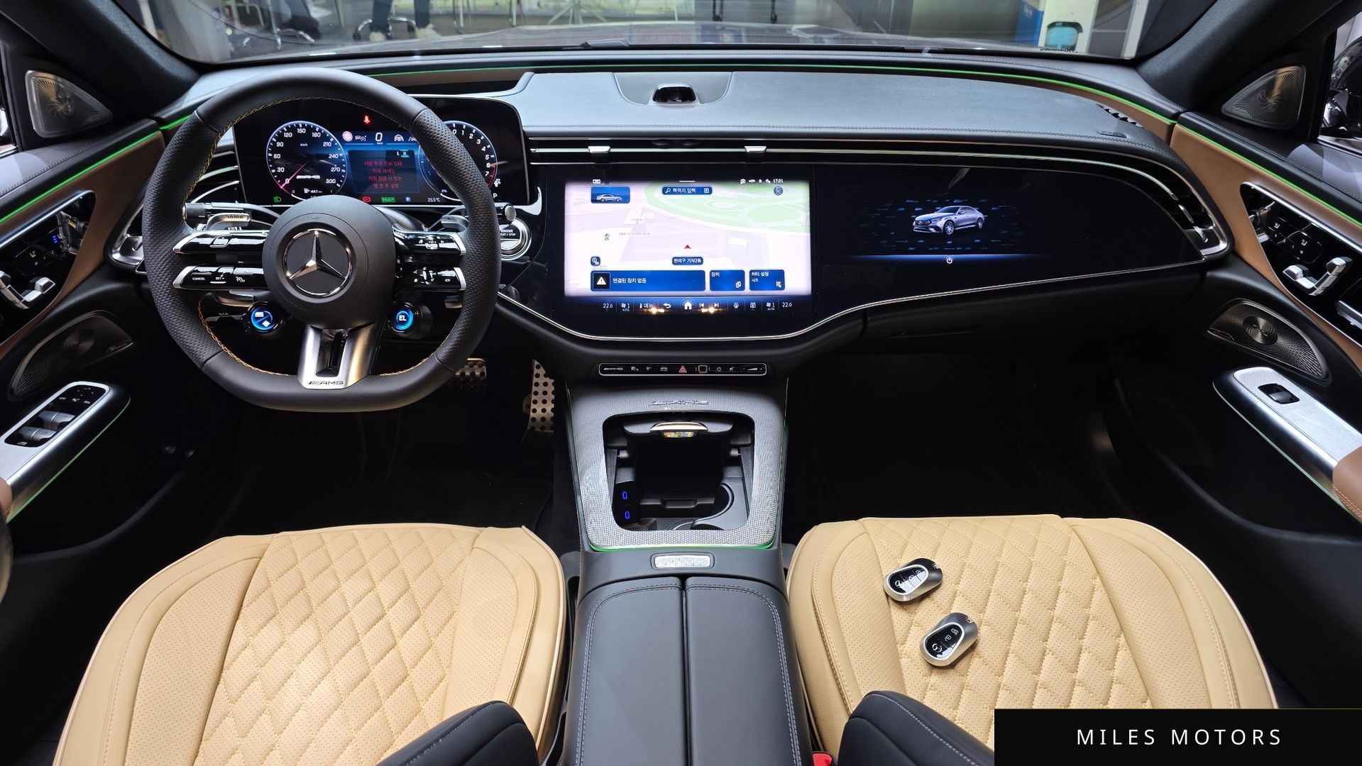 Mercedes-Benz E-Class W214 2025 — миниатюра 10