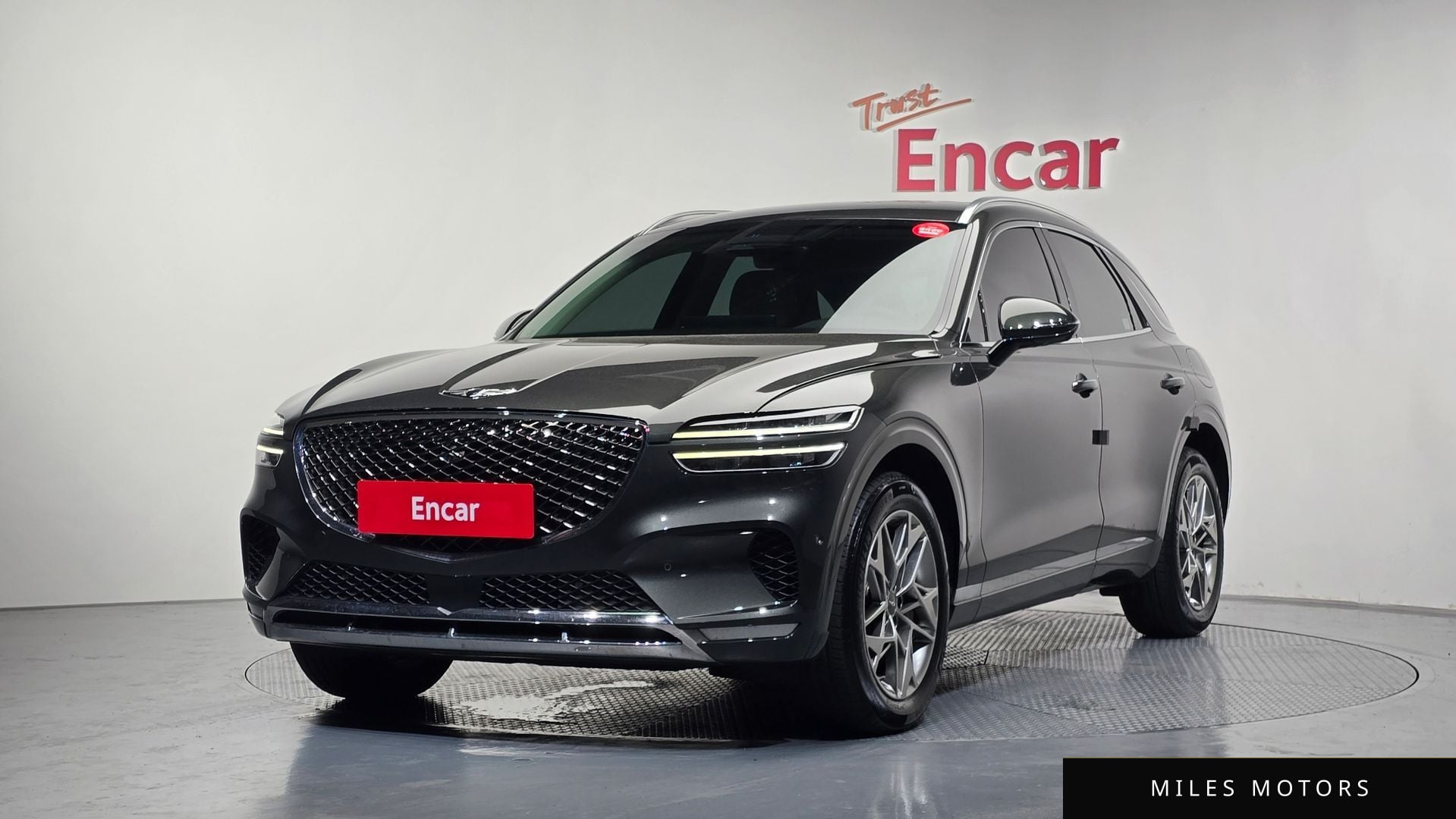 Genesis GV70 2024 — фото 1 из 12