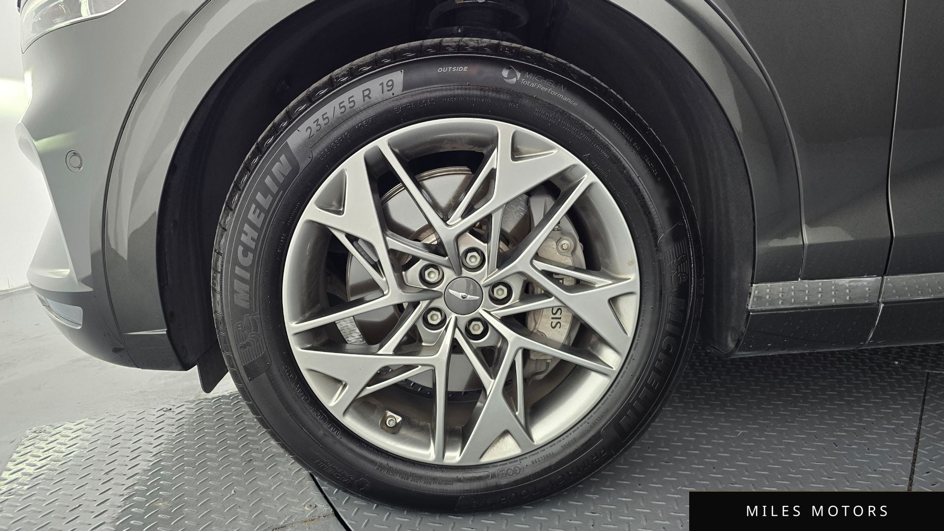 Genesis GV70 2024 — миниатюра 5