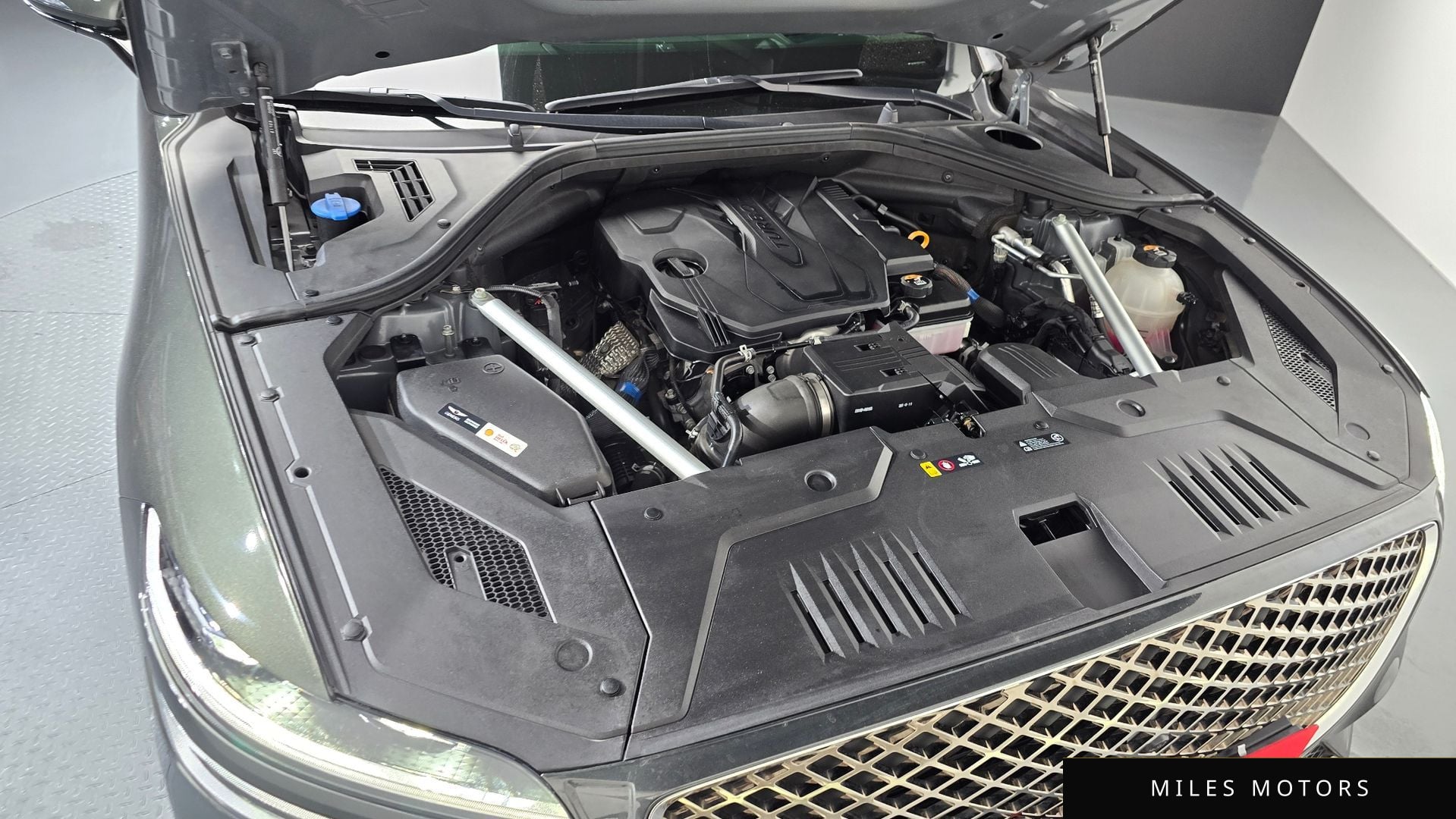 Genesis GV70 2024 — миниатюра 6