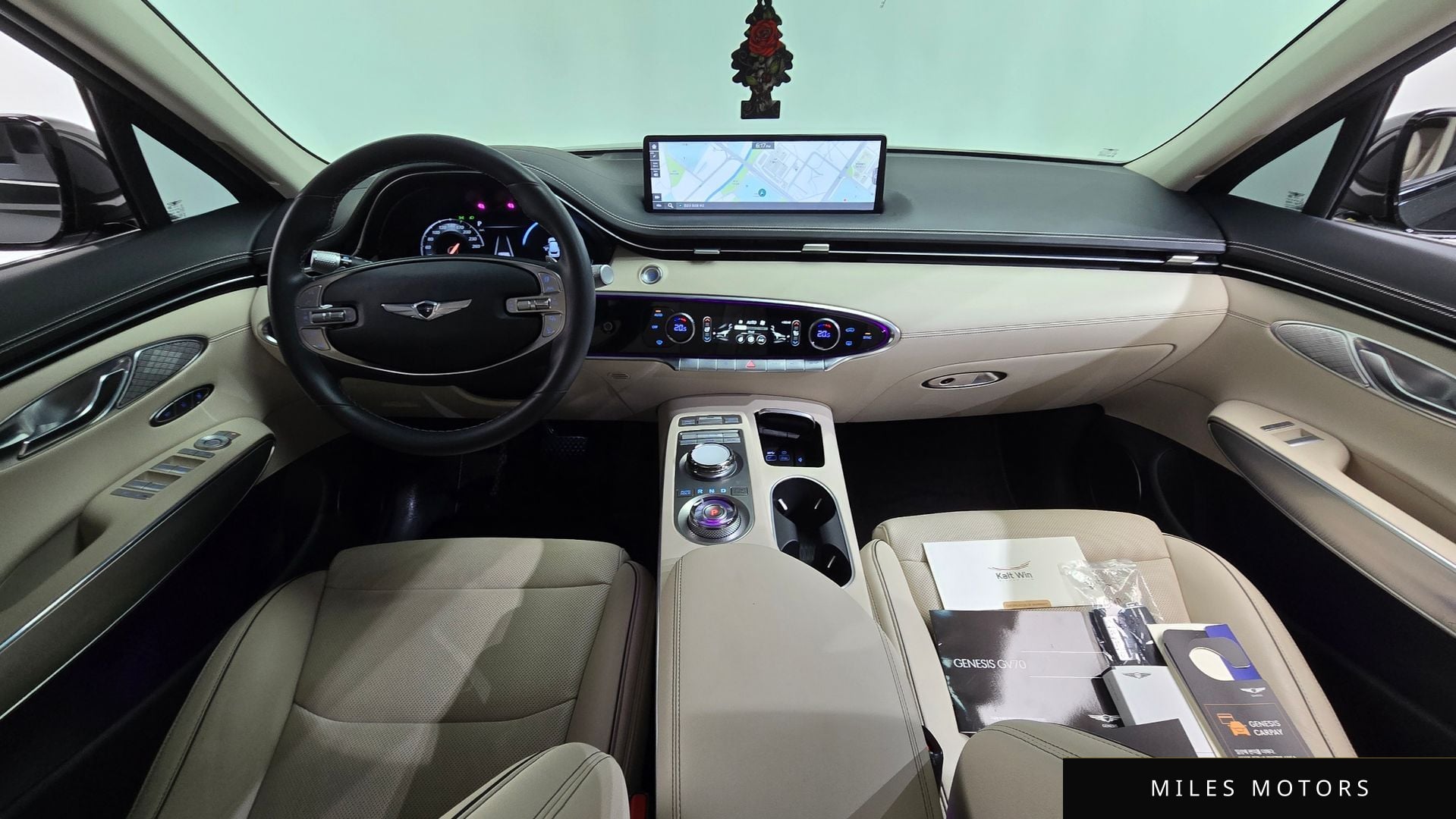 Genesis GV70 2024 — миниатюра 10