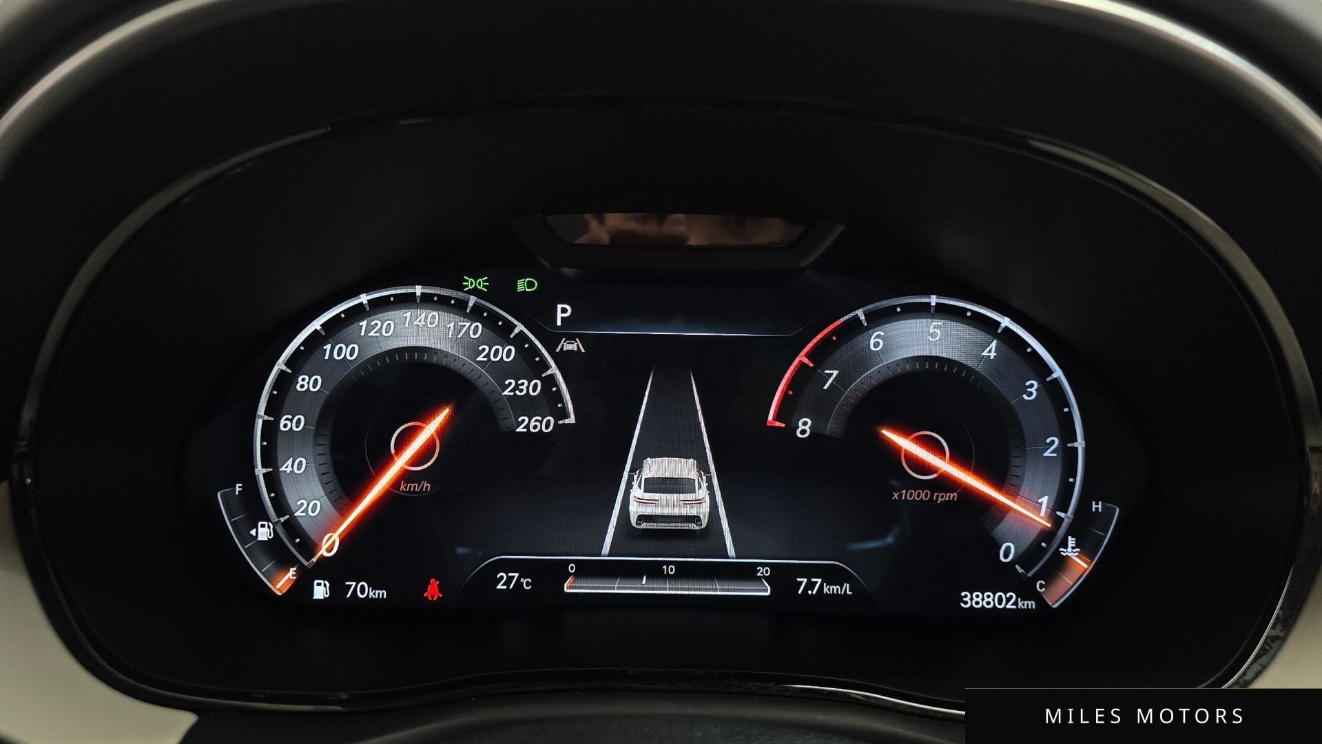 Genesis GV70 2024 — миниатюра 11