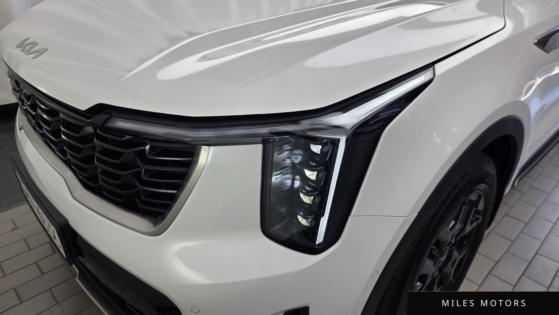 Kia Sorento 2024 — миниатюра 8