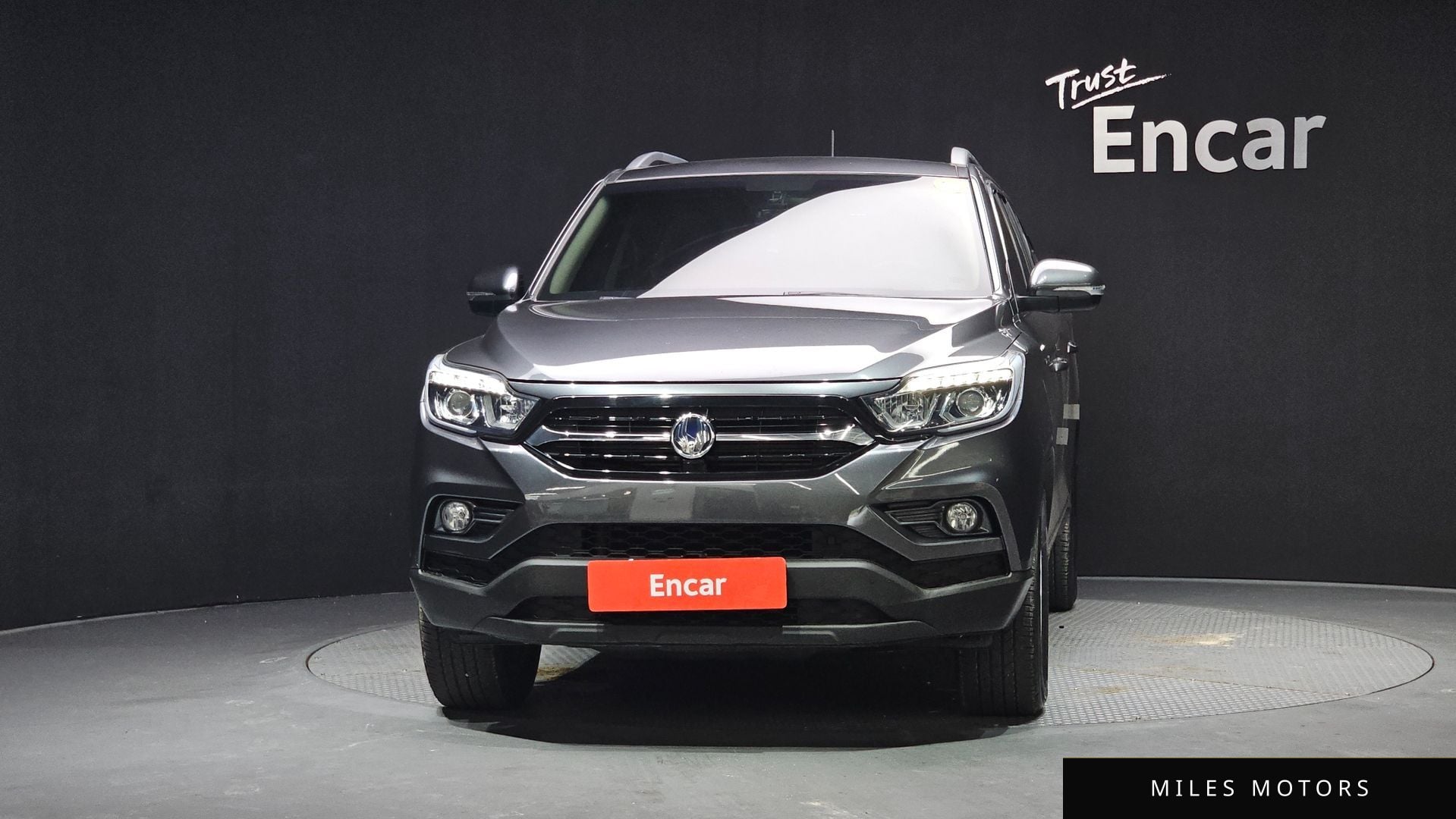 KG Mobility Rexton 2019 — миниатюра 3